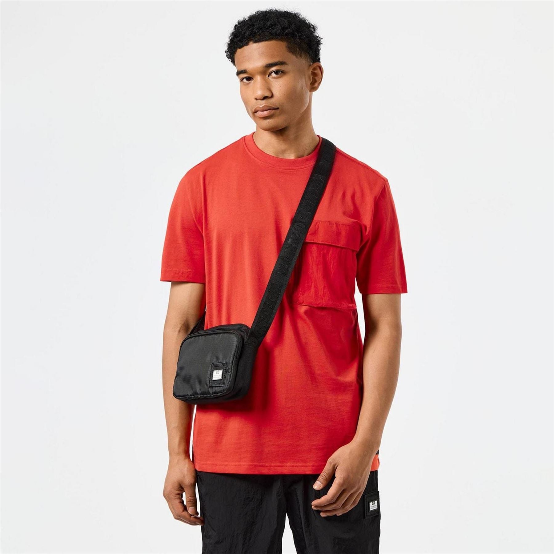 Weekend Offender Parachute Pocket T-Shirt