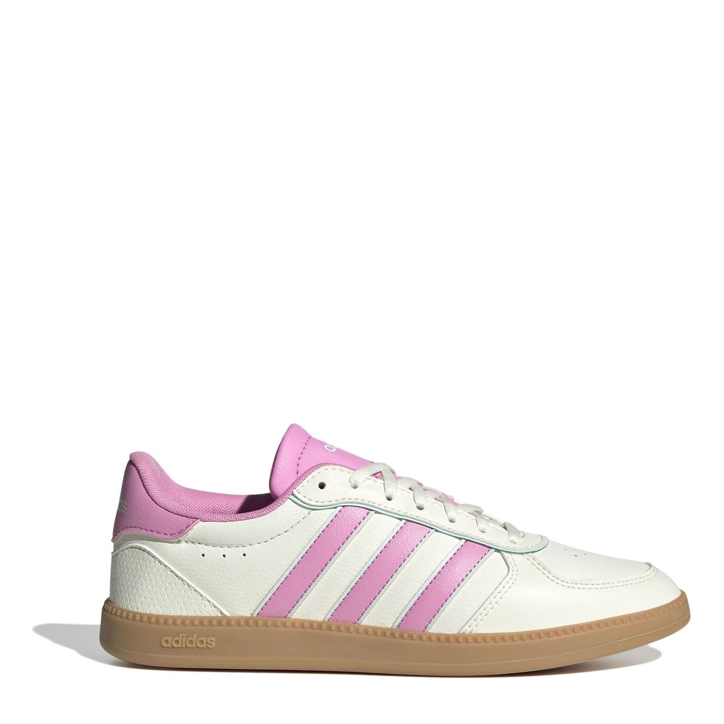 adidas Womens Breaknet Sleek Trainers