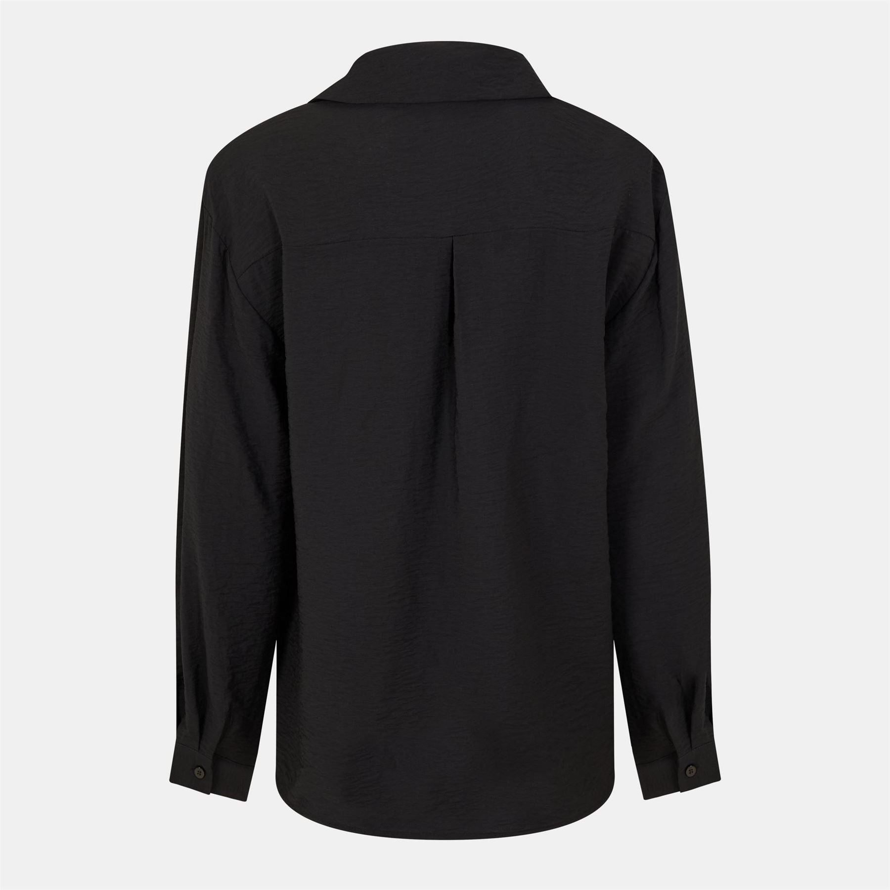 Vila Vdmra Regular Fit Long Sleeve Shirt