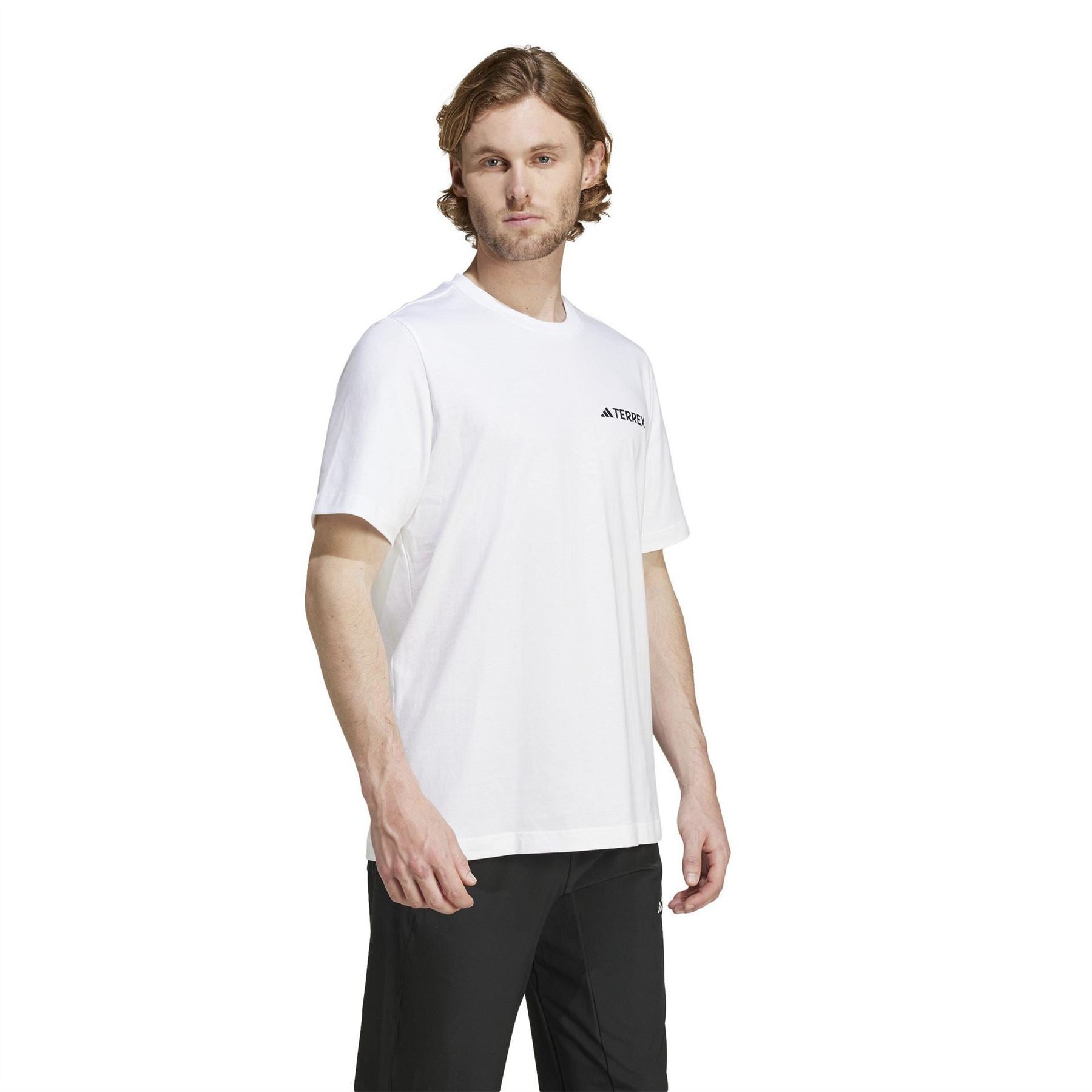 adidas Terrex Mountain Graphic T-Shirt