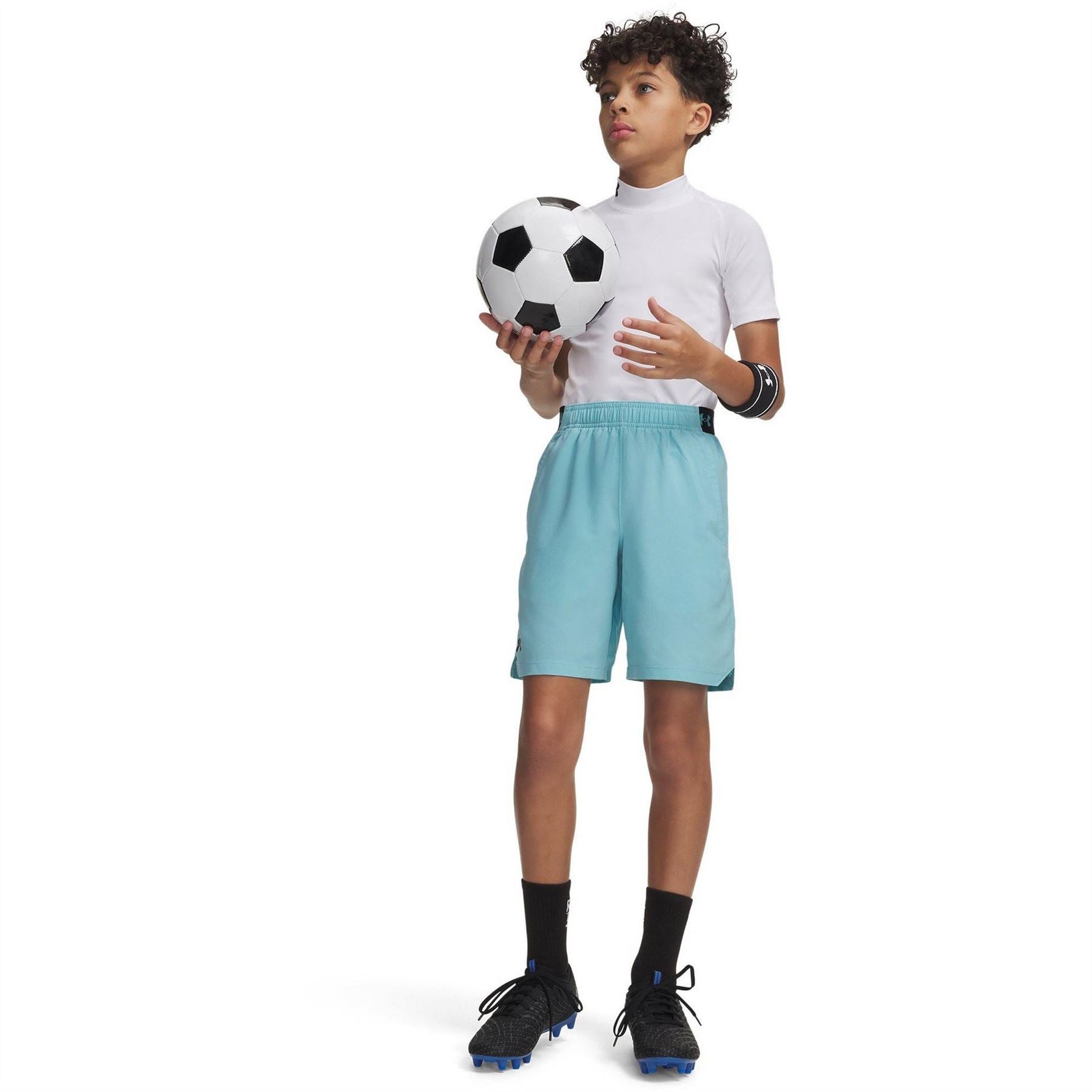 Under Armour Vanish Bermuda Shorts with Elasticated Waistband