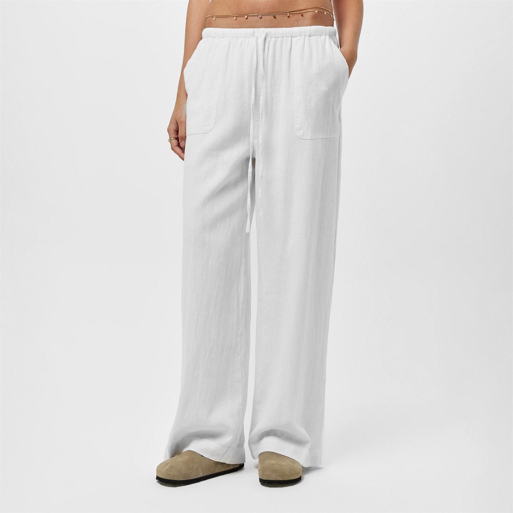 Nobodys Child Wide Leg Trousers
