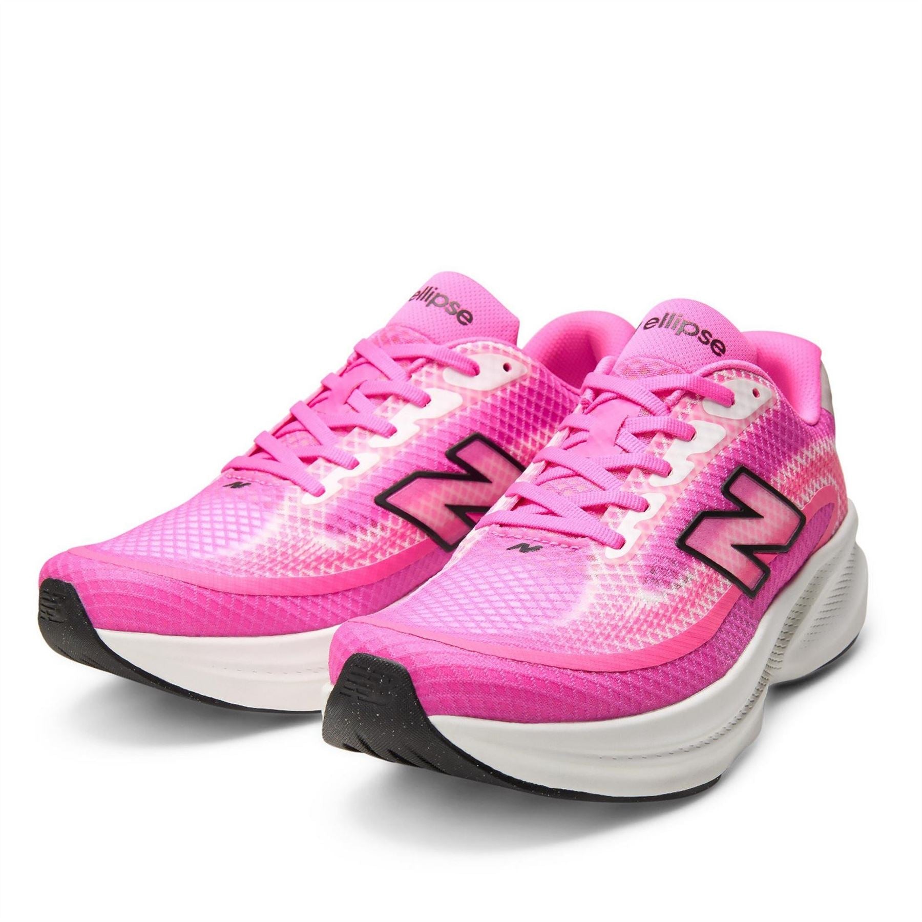 New Balance Mens Ellipse Running Shoe