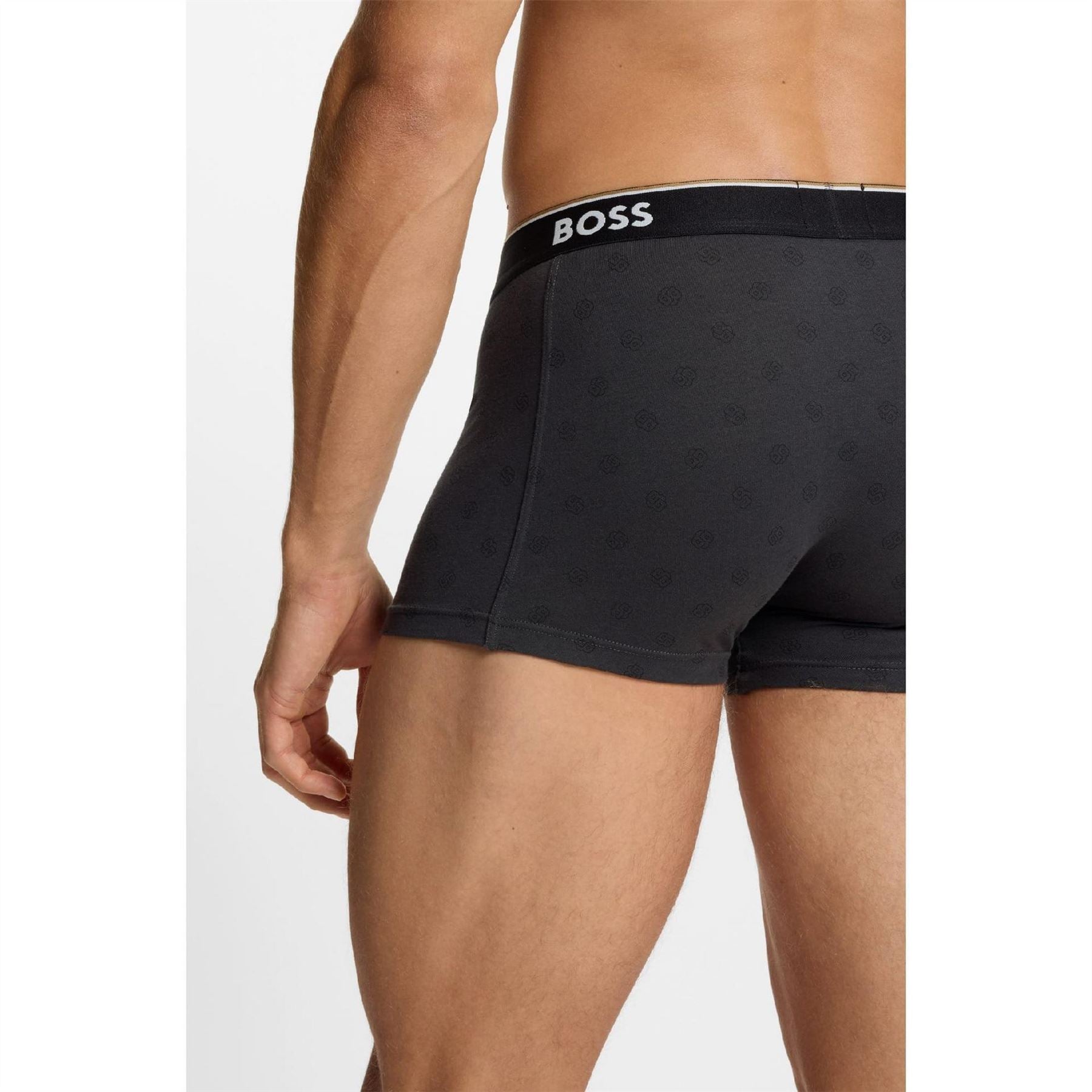Boss Pack Of Power Design Trunks