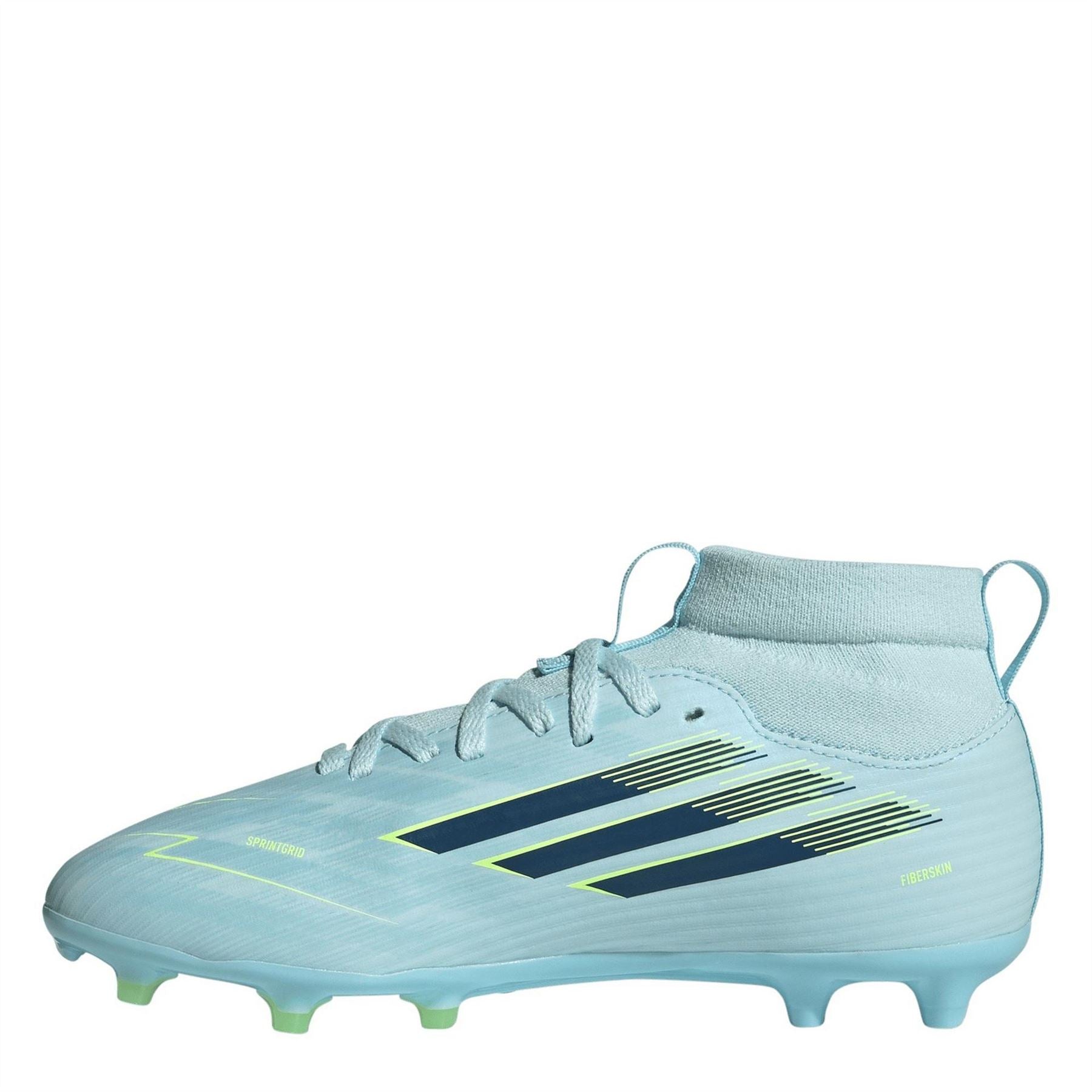 adidas F50 League Juniors Firm Ground Football Boots
