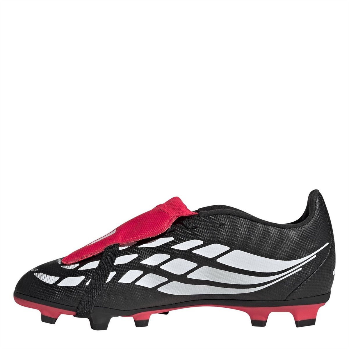 adidas adidas Predator Fold Over Tongue Club Firm Ground Football Boots