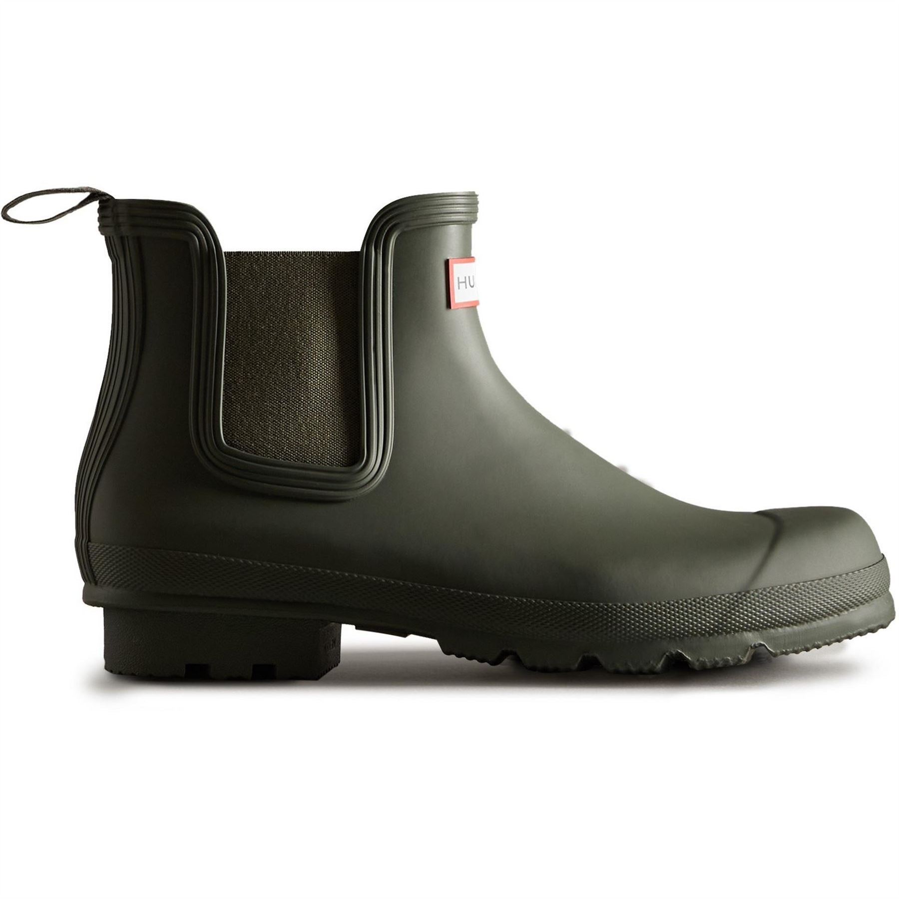 Hunter Original Rain Boots with Lug Sole