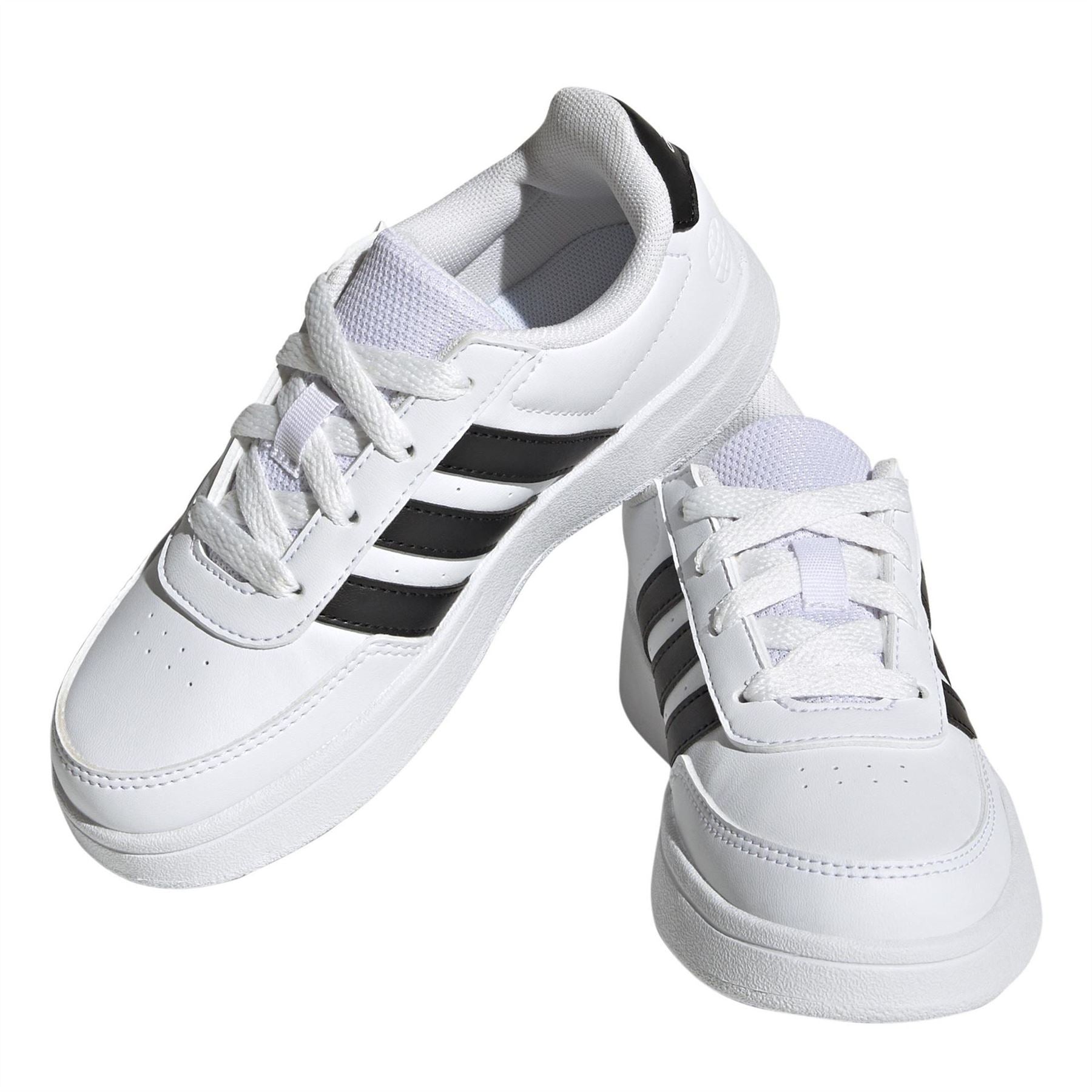 adidas Kids Breaknet 2.0 Low Top Trainers