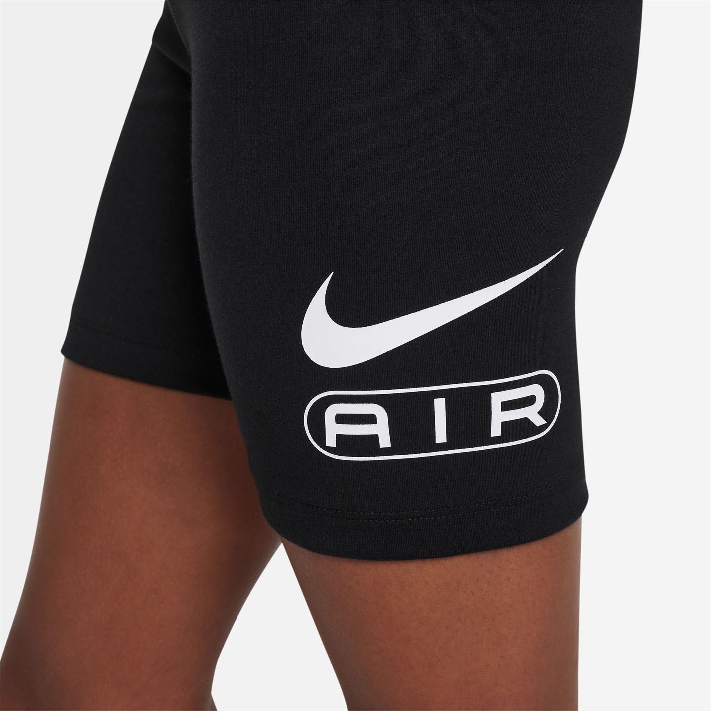 Nike Air Big Kids (girls) Biker Shorts