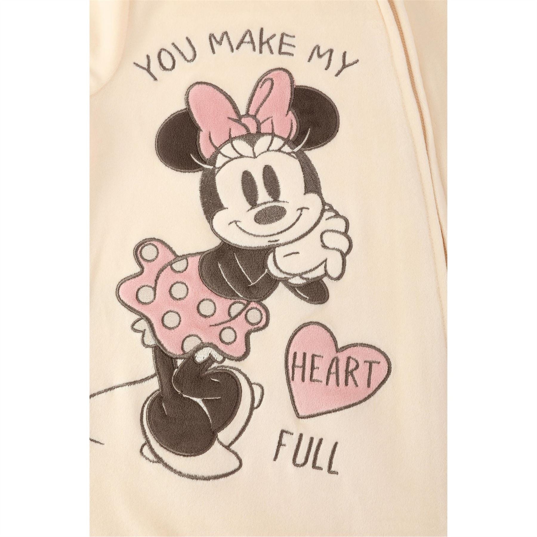 Character Minnie Mouse Onesie Infants