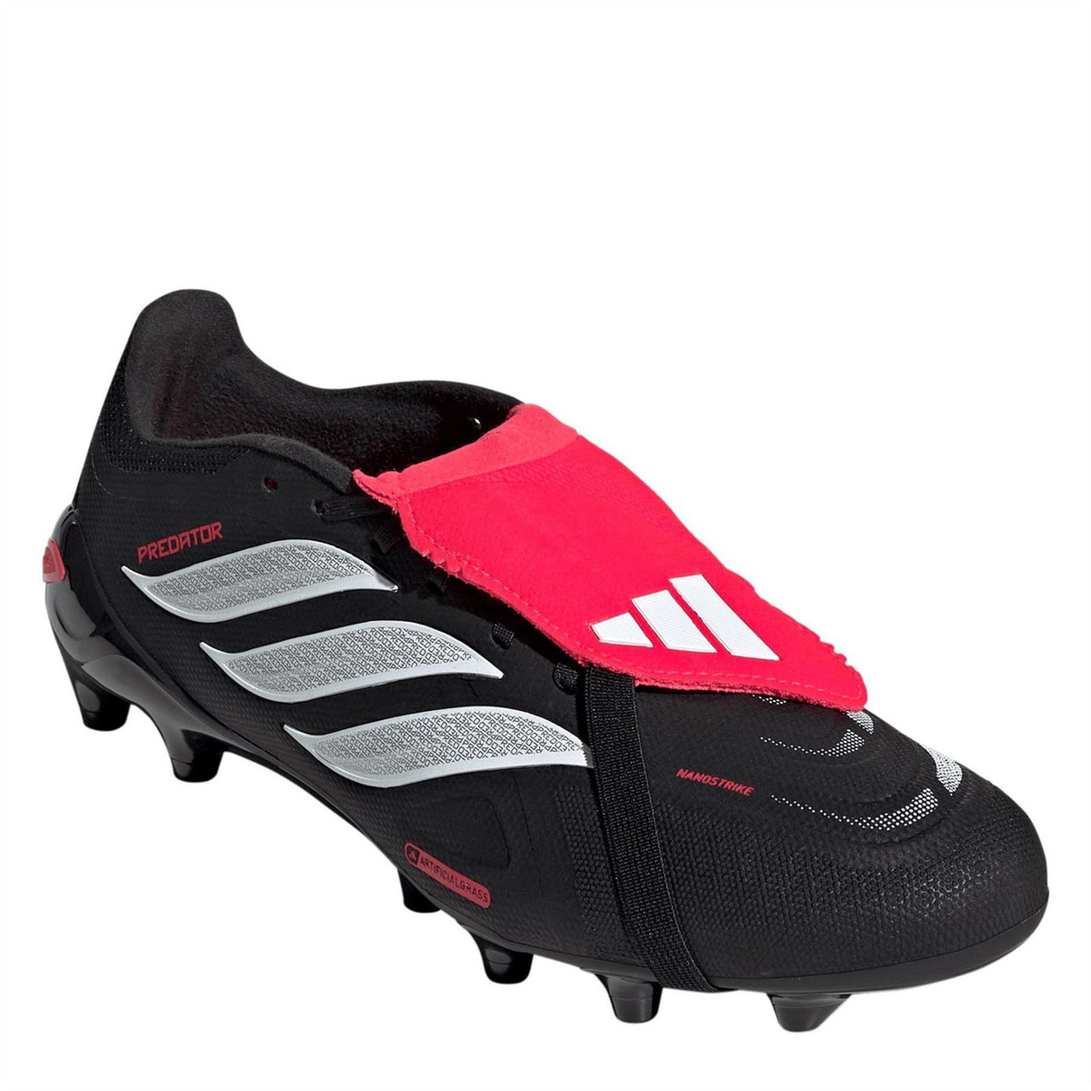 adidas Predator Fold Over Tongue League Astro Turf Football Boots