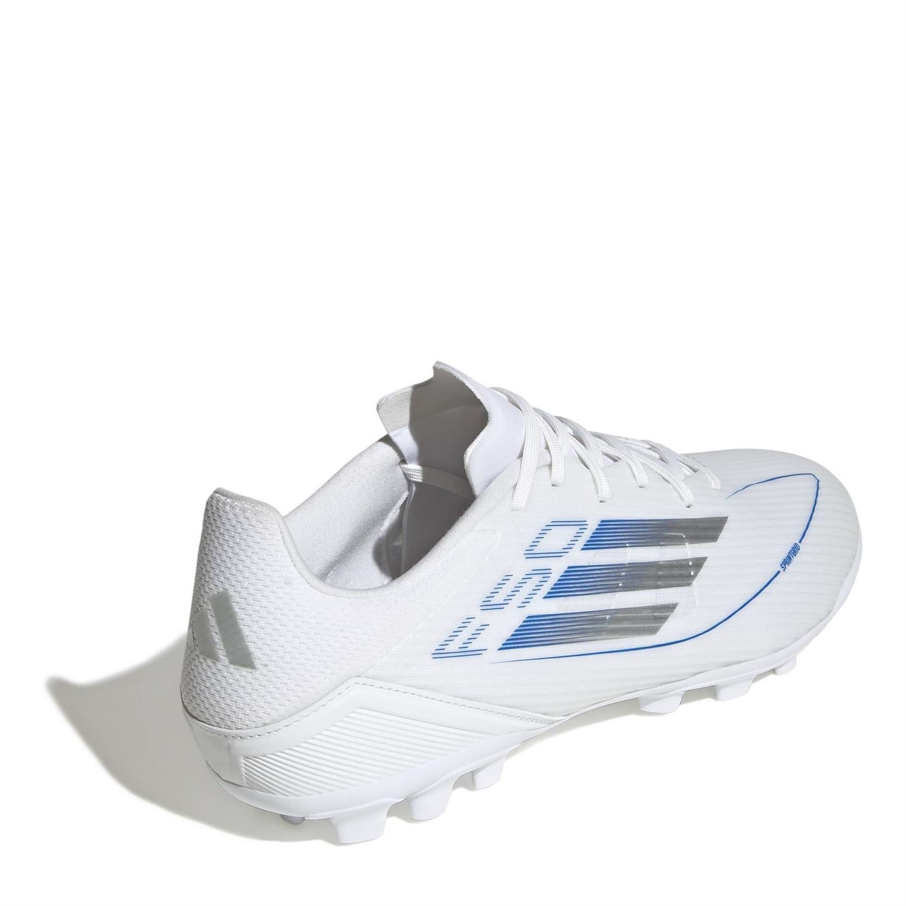 adidas F50 Graphic Print Low Top Lace-Up Sneakers