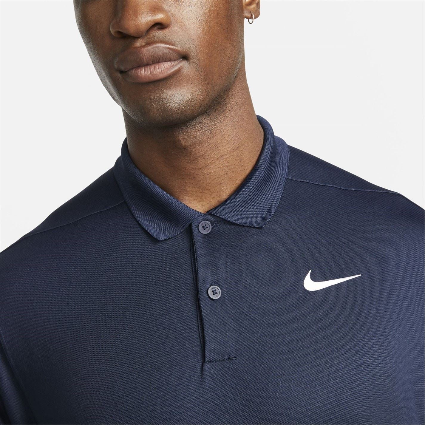 Nike Mens Dri Fit Victory Golf Polo Shirt