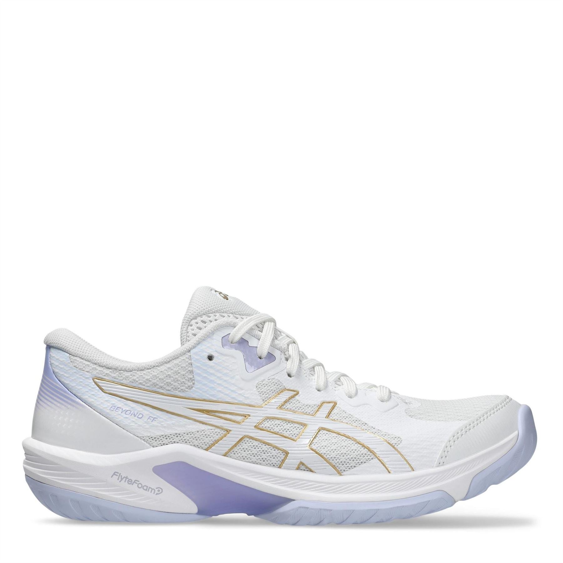 Asics FF Low Top Round Toe Sneakers