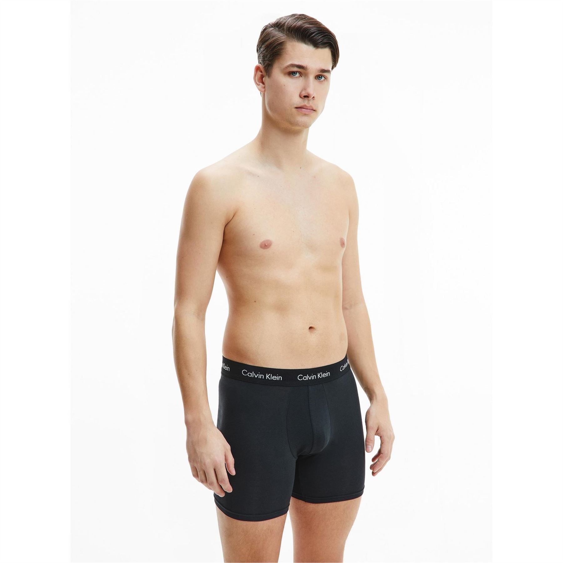 Calvin Klein 3 Pack Boxer Briefs