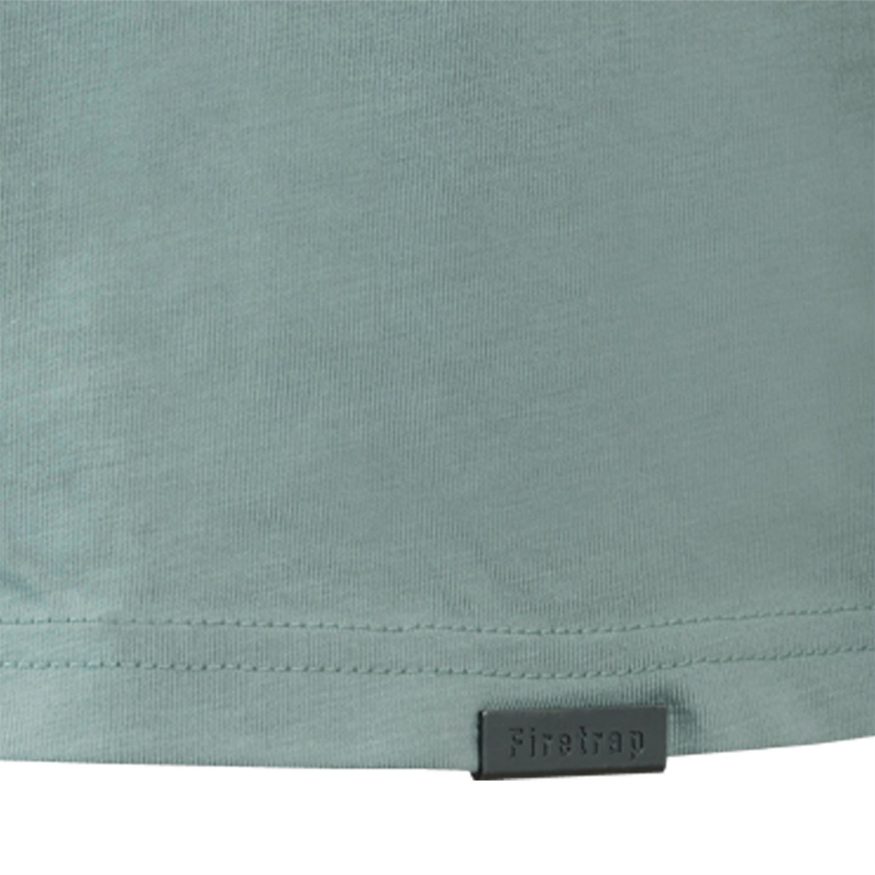 Firetrap Mens Trek T-Shirt