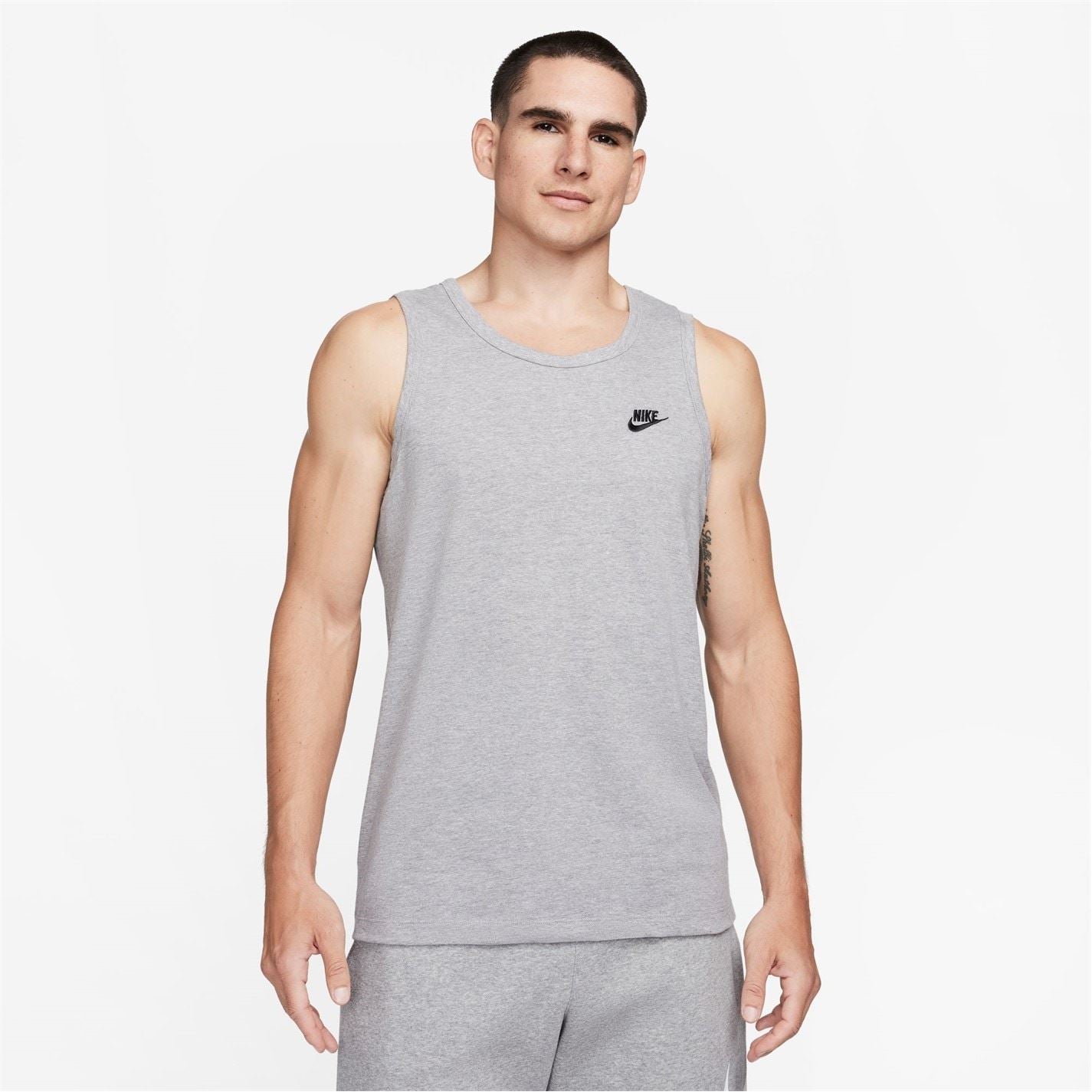 Nike Club Scoop Neck Regular Fit Tank