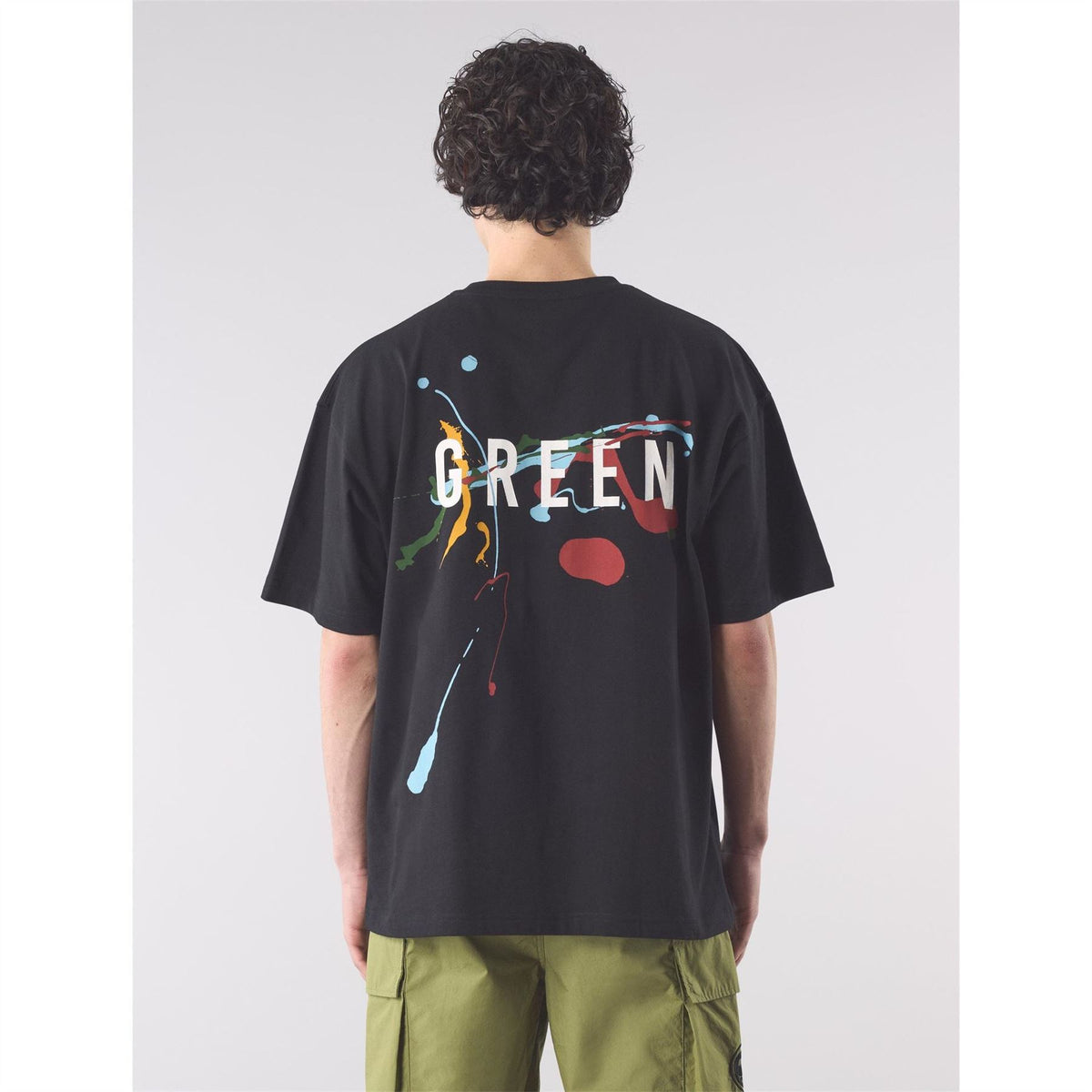 Pretty Green Regular Fit T-Shirt