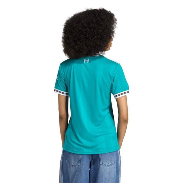 adidas Womens Liverpool Third Shirt 2025 2026