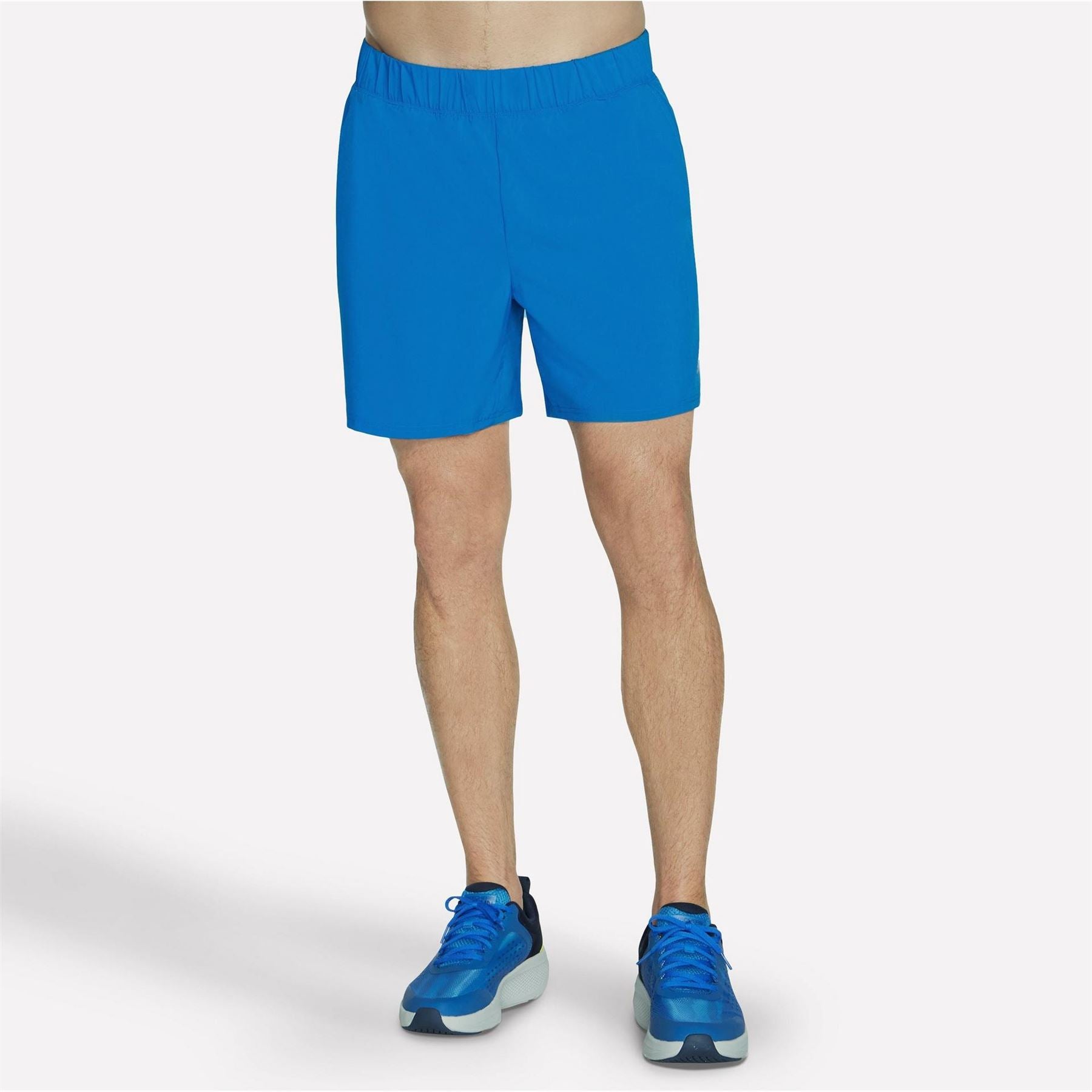 Skechers Mens Performance Mesh 8 Short Gym