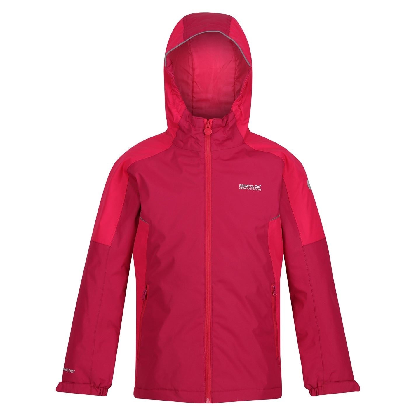 Regatta Kids Hurdle Iv Softshell Jacket