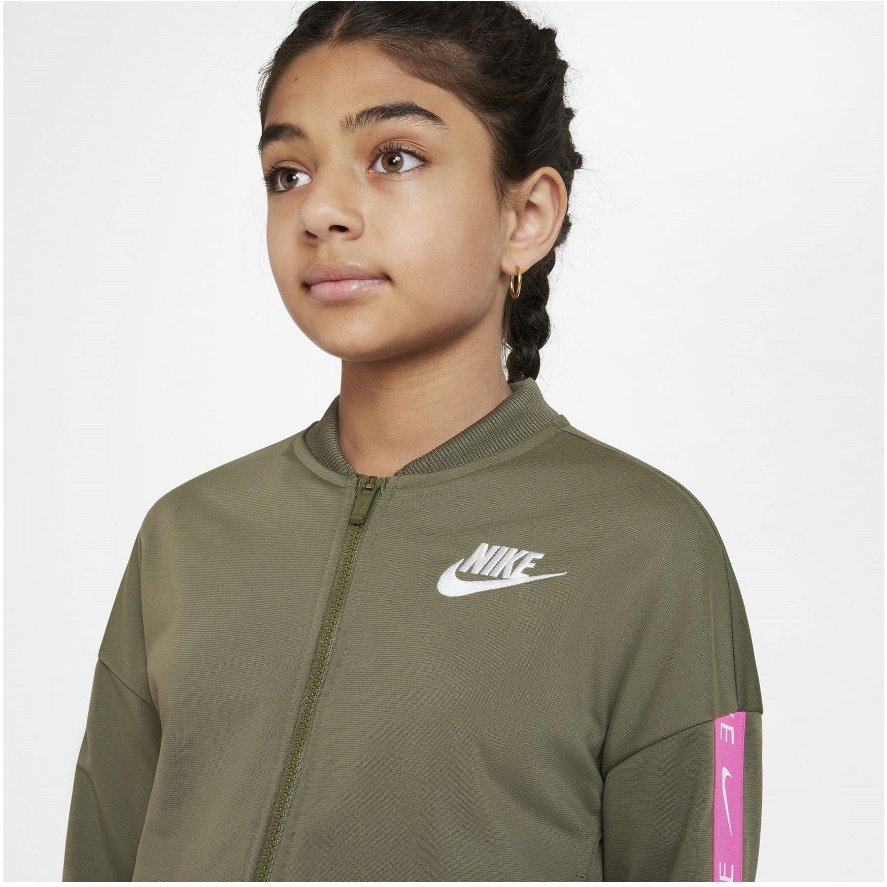 Nike Sportswear Favorites Big Kids (girls) Swoosh Leggings