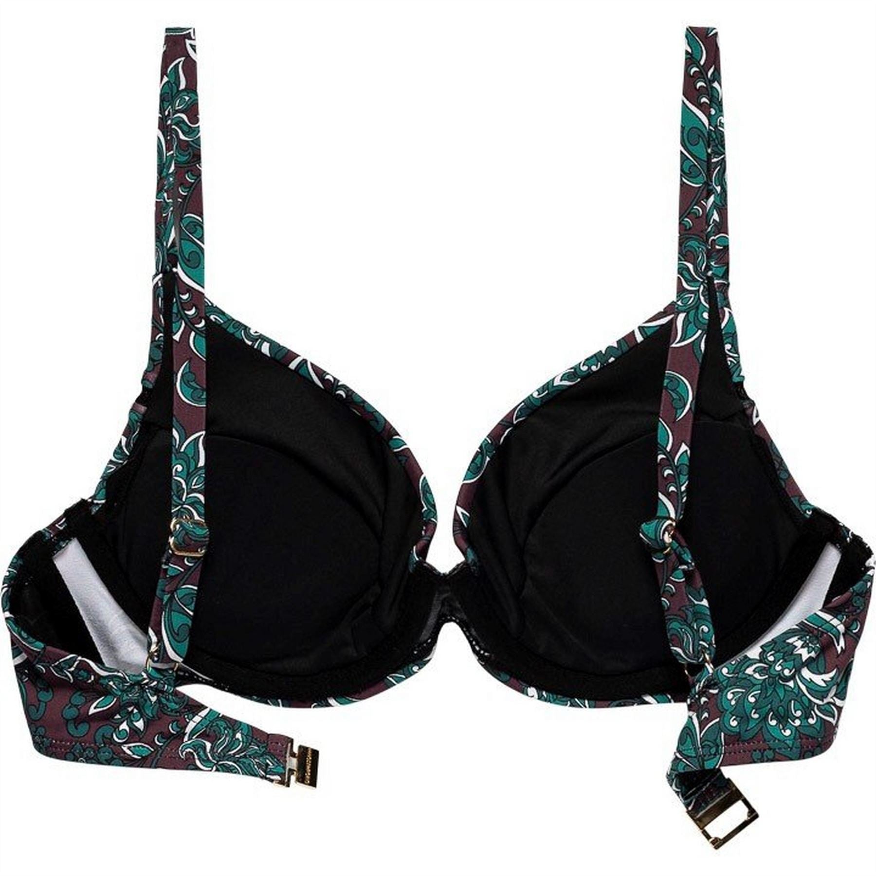 Panos Emporio Balconette Bikini