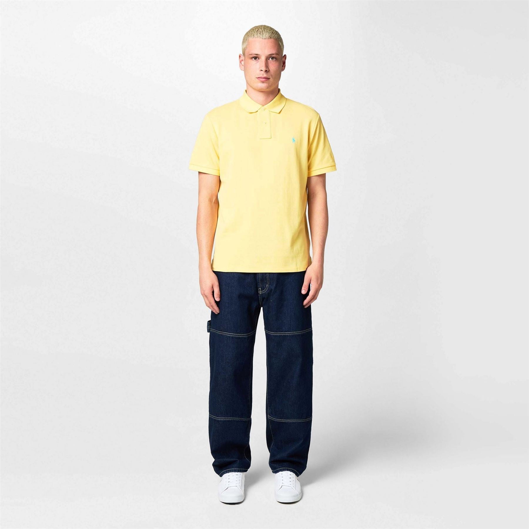 Polo Ralph Lauren Custom Short Sleeve Polo Shirt