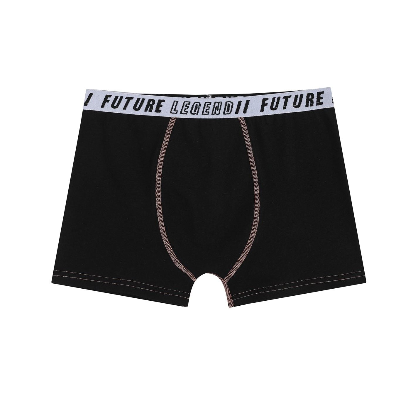 Firetrap 7 Pk Trunks jn