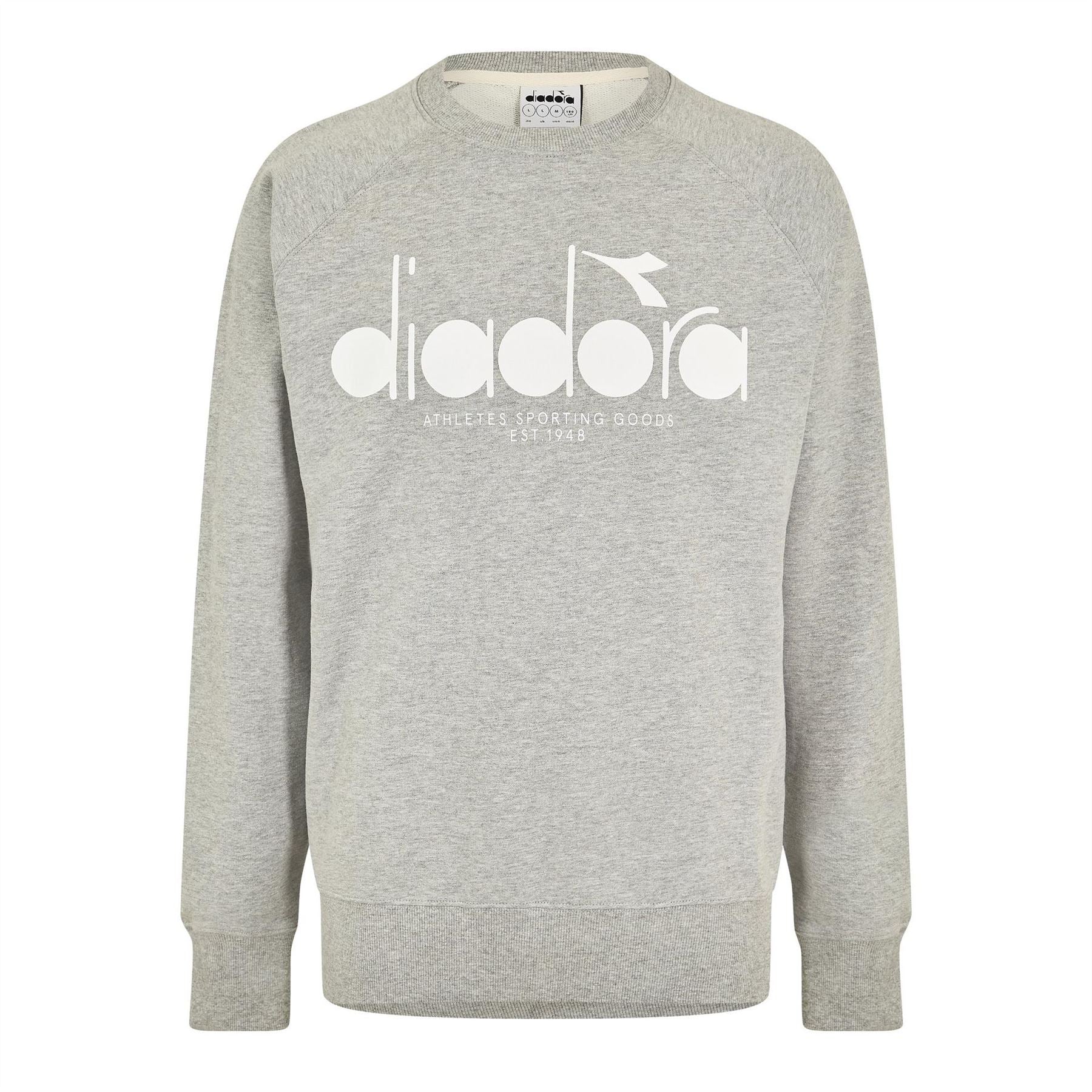 Diadora Crwsweat 5palle Crew Sweatshirt