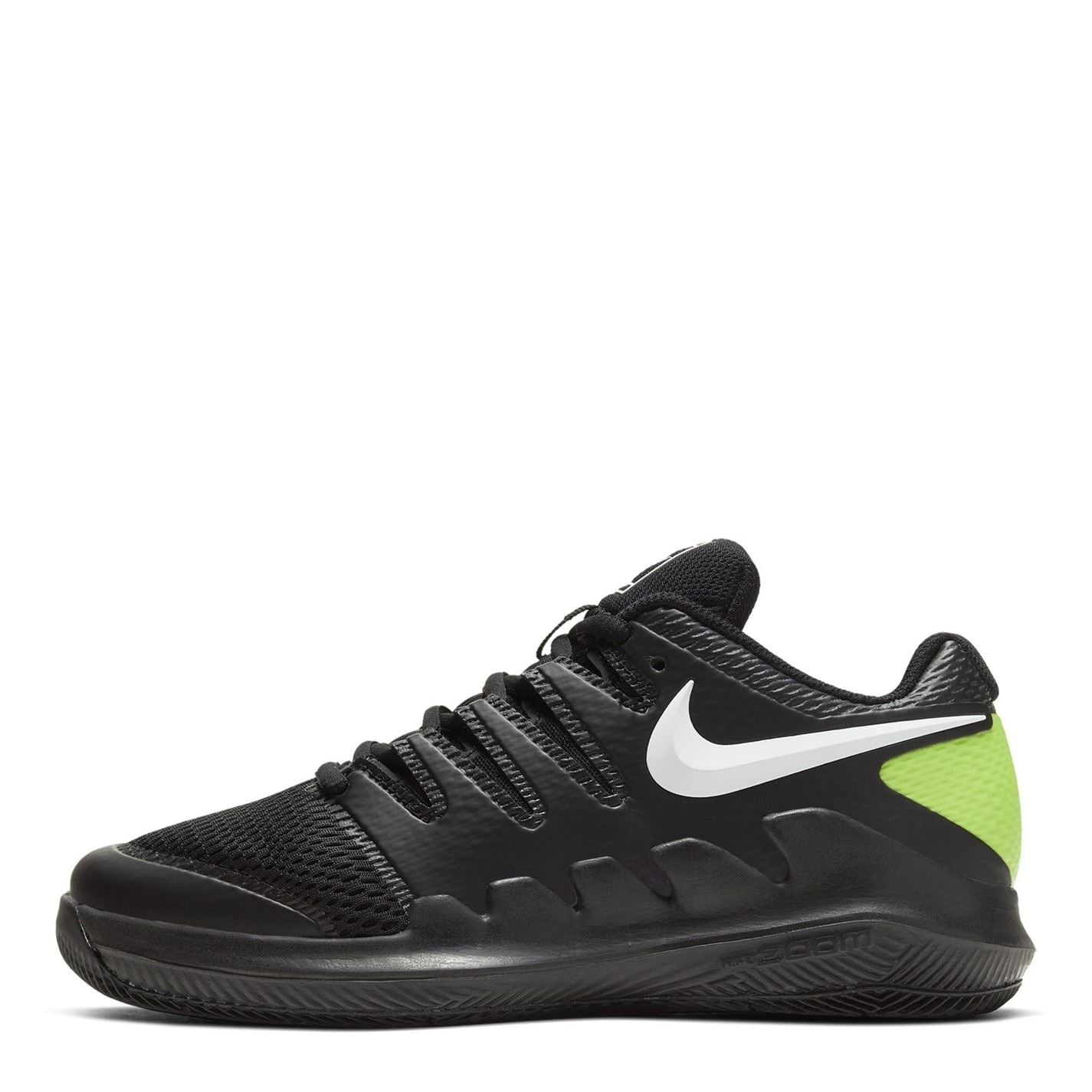 Nike Vapor X Low Top Lace-Up Sneakers