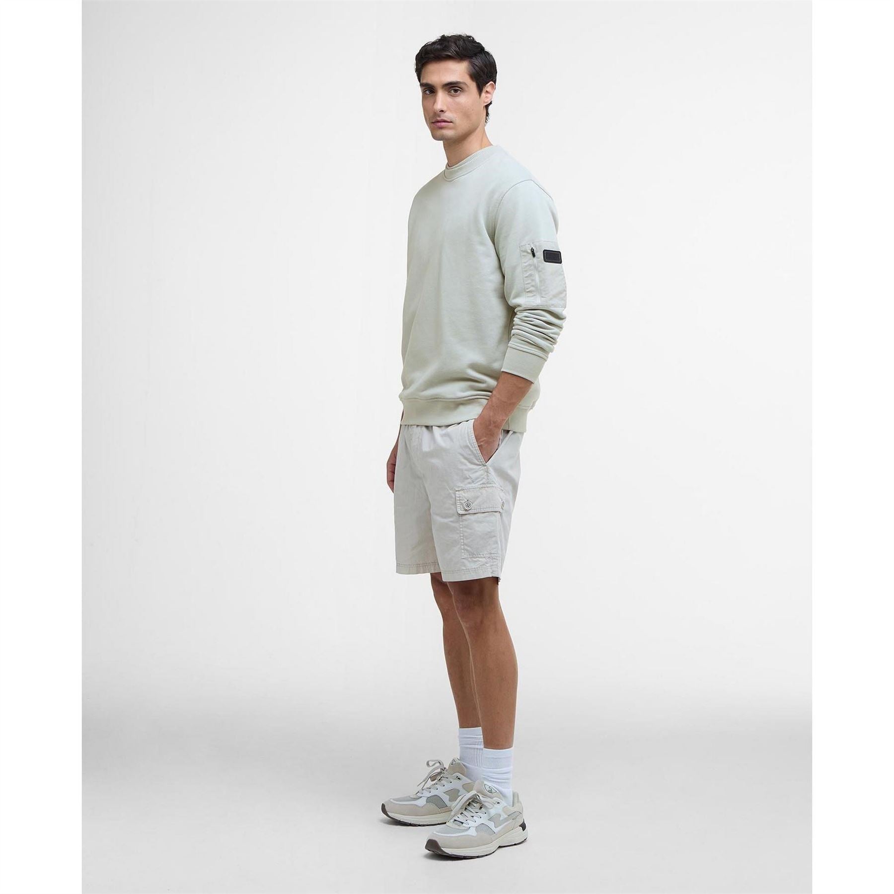 Barbour International Sweatshirt