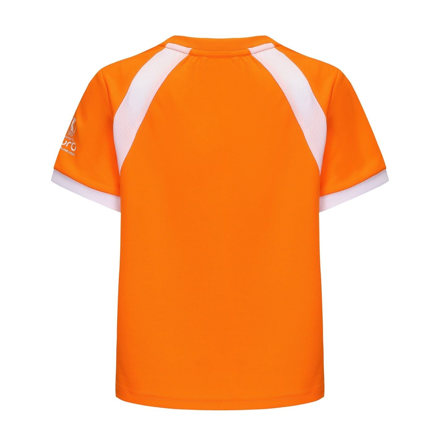 UEFA Euros 2025™ Netherlands T-Shirt Adults