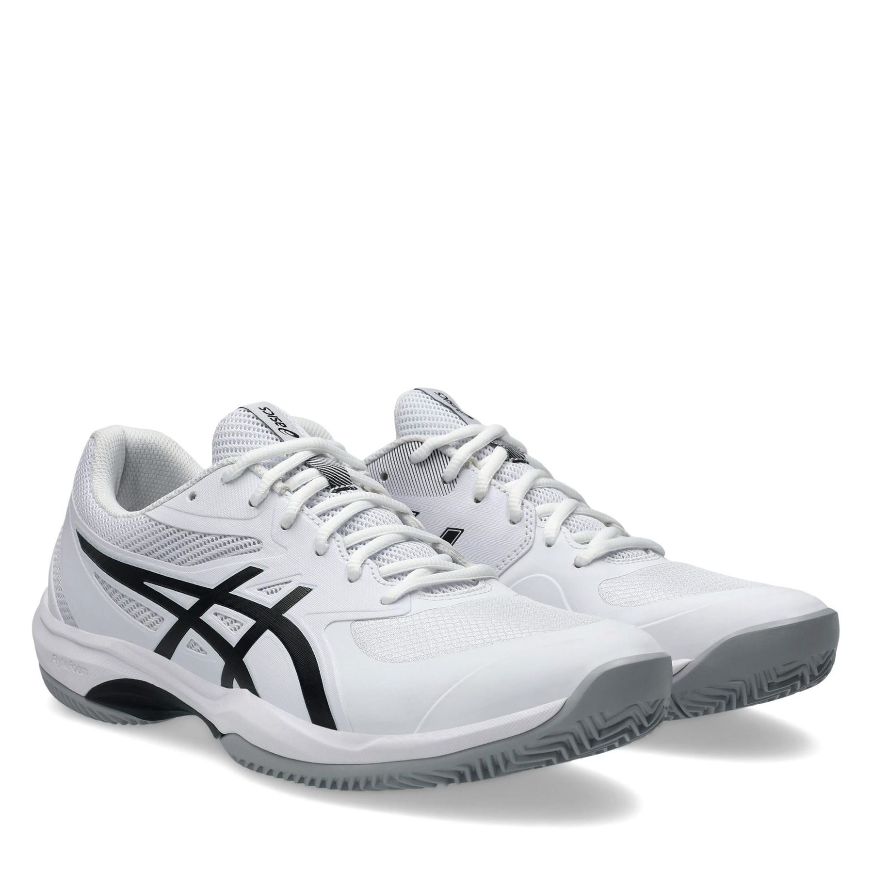 Asics Mens Ff Clay Oc Tennis Shoes