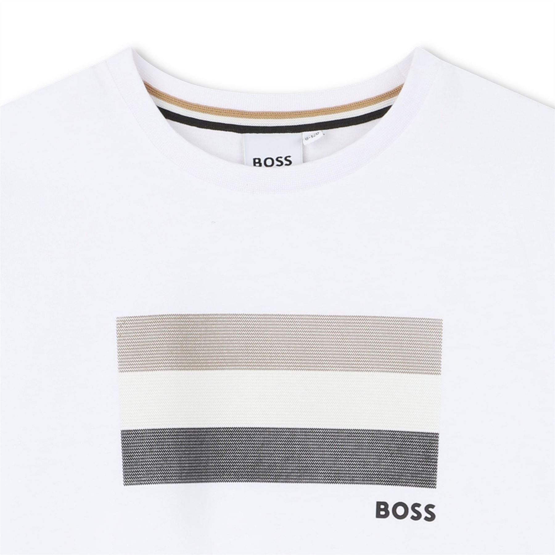 Boss Ss T-Shirt Jn63