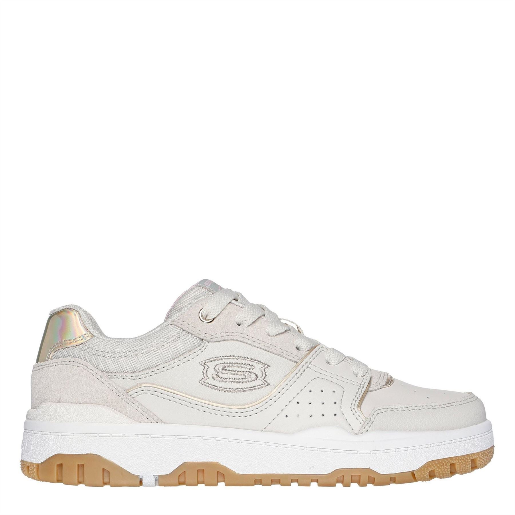 Skechers Kids Classic Low Top Trainers