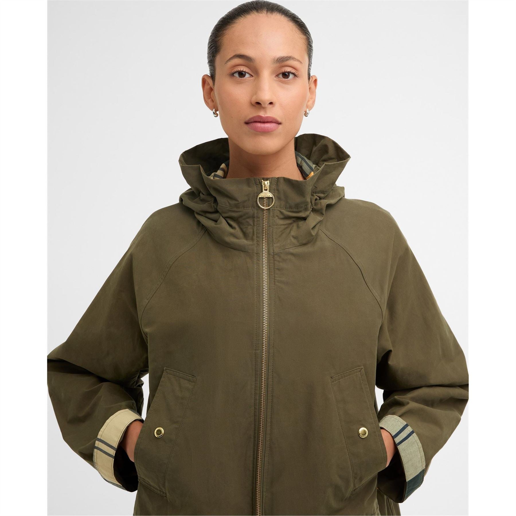 Barbour Rain Anorak Jacket