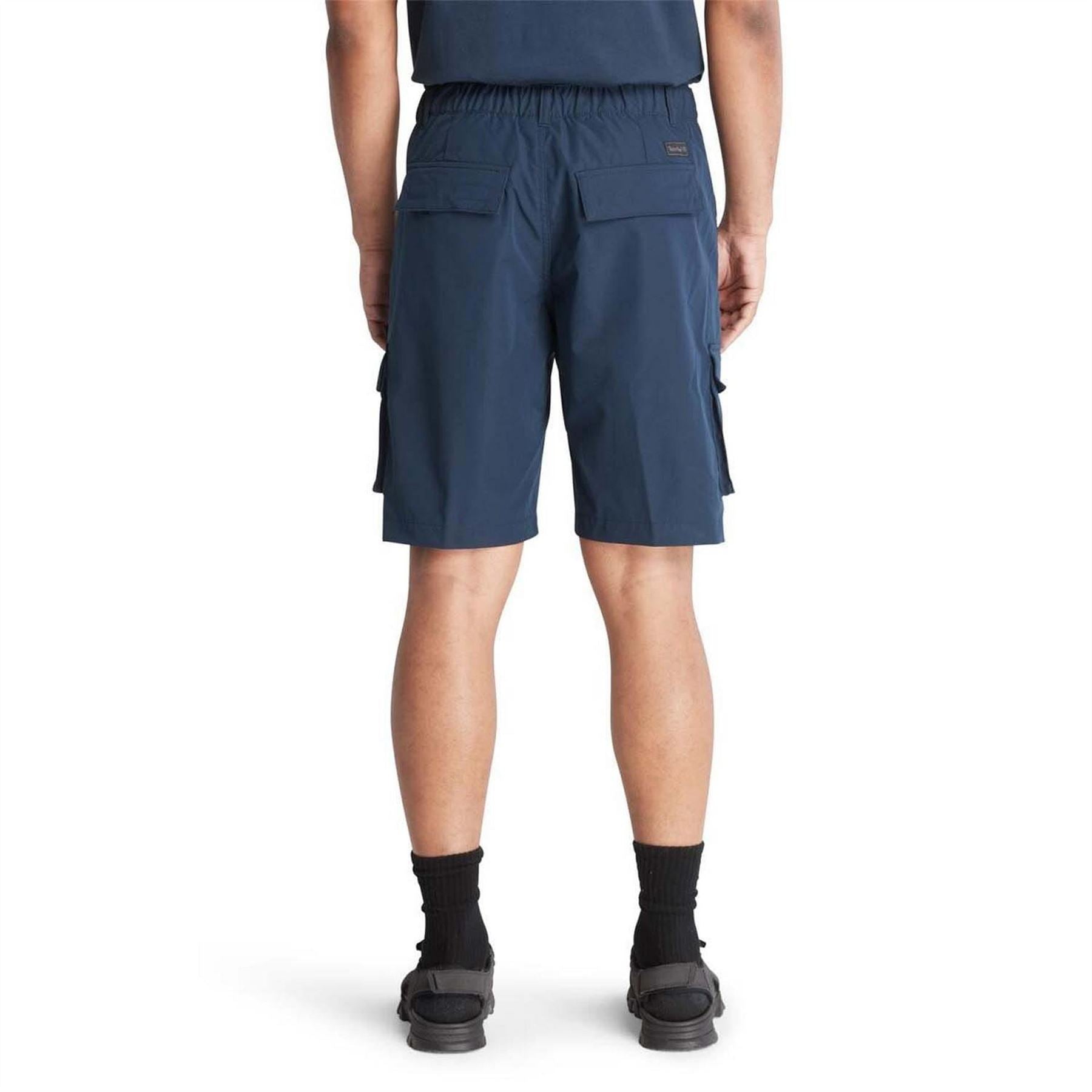 Timberland Water Repellent Cargo Shorts