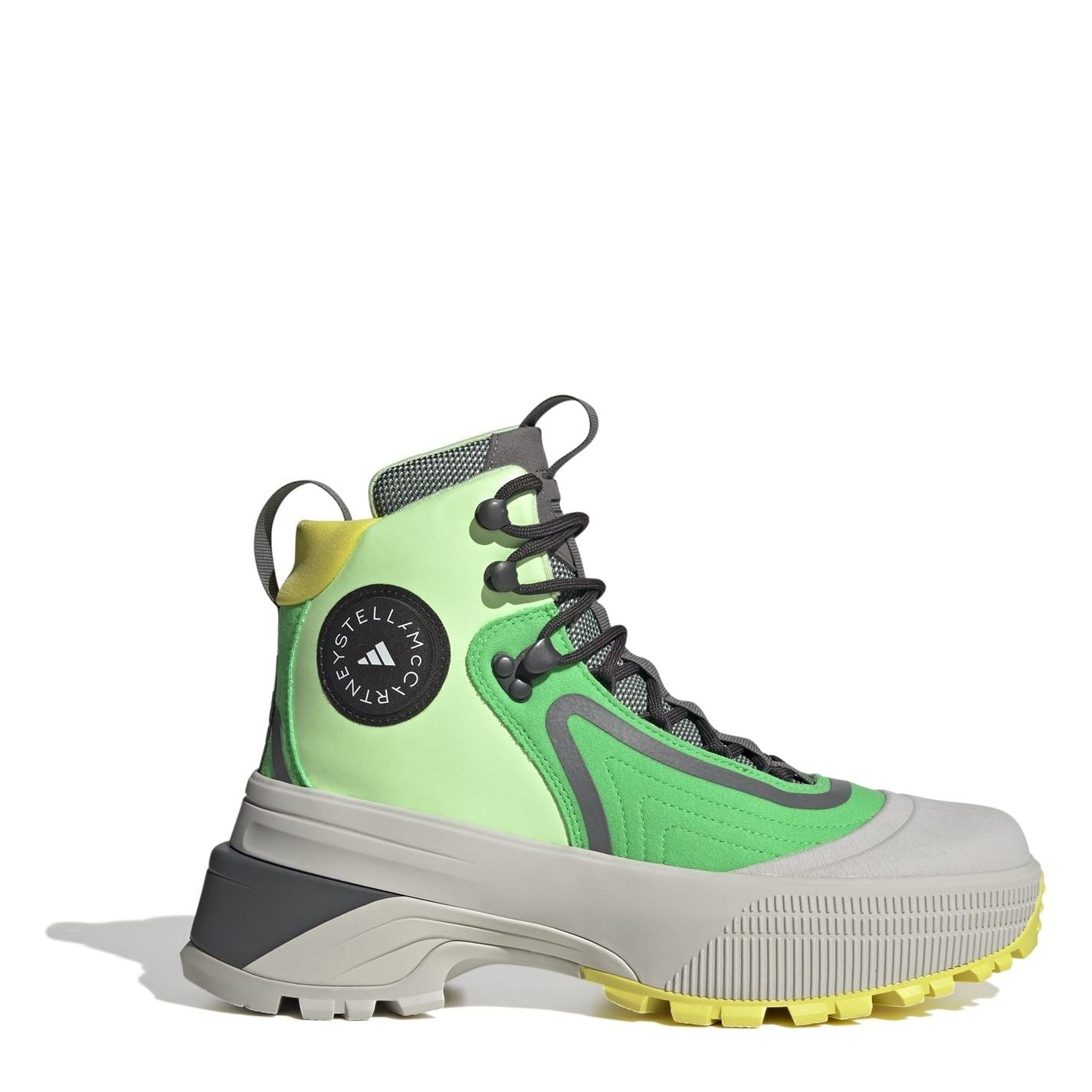 adidas Terrex Lace-Up Hiking Boots