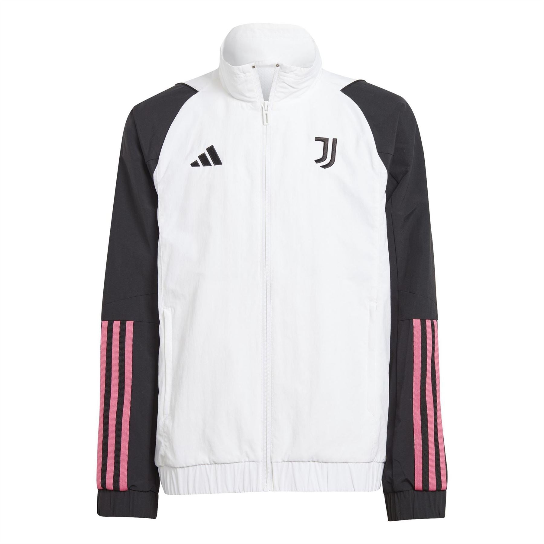 adidas Pre Jacket Y Tracksuit Top Unisex Kids