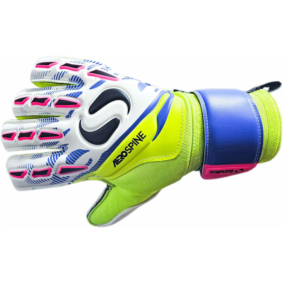 Sondico Aerospine Goalkeeper Gloves Juniors