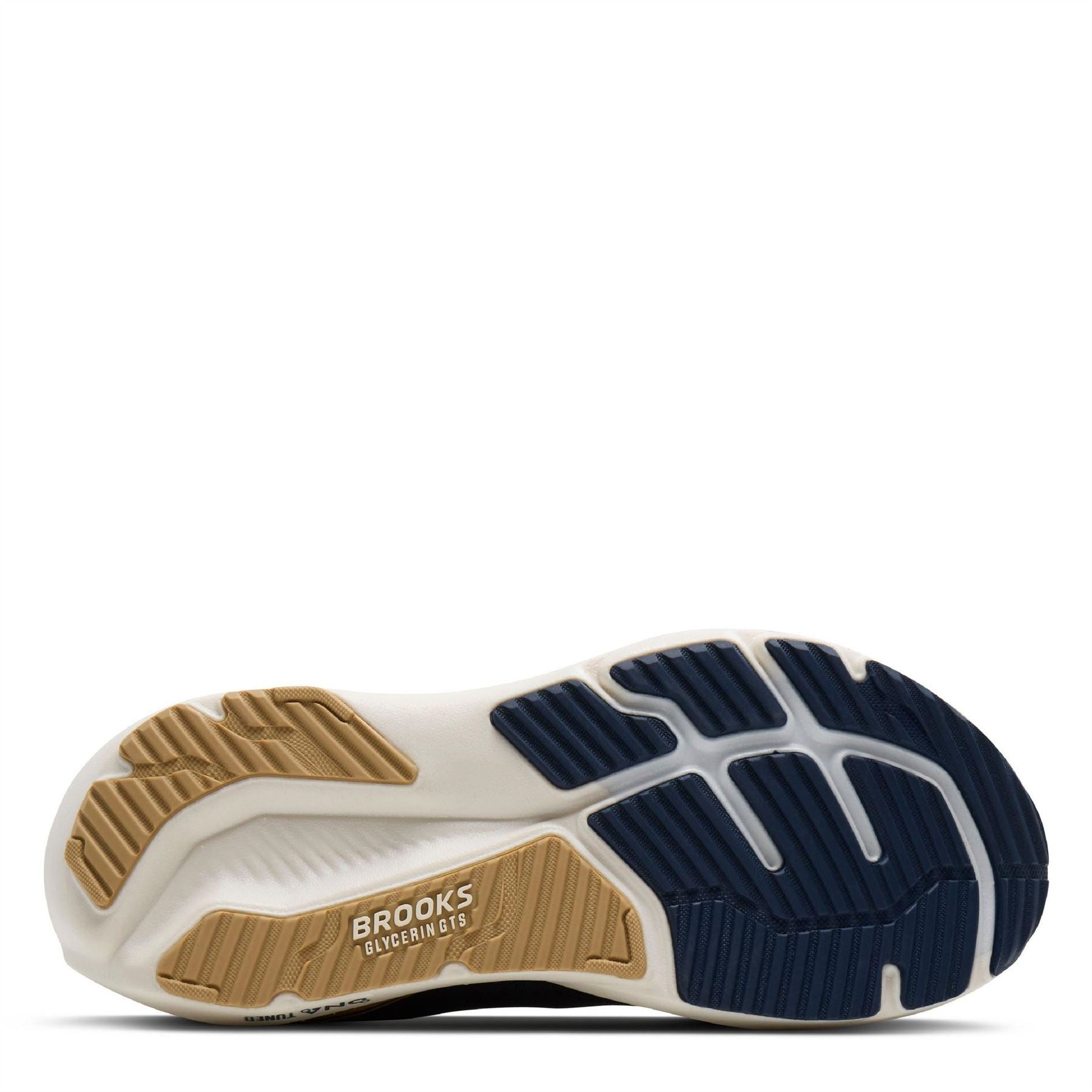 Brooks Glycerin GTS 23 Glycerin Engineered Mesh Running Shoes