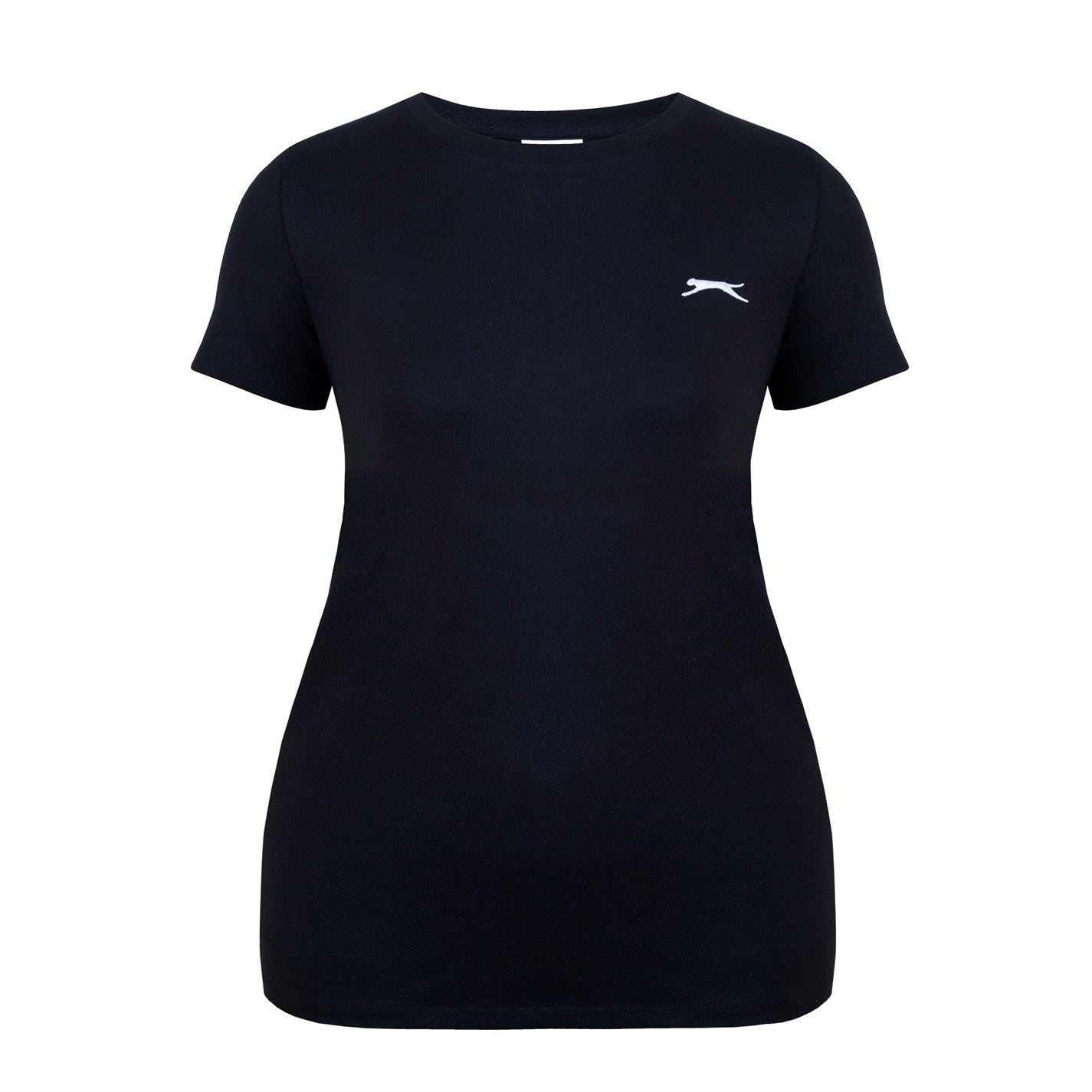 Slazenger Womens Neck Tee