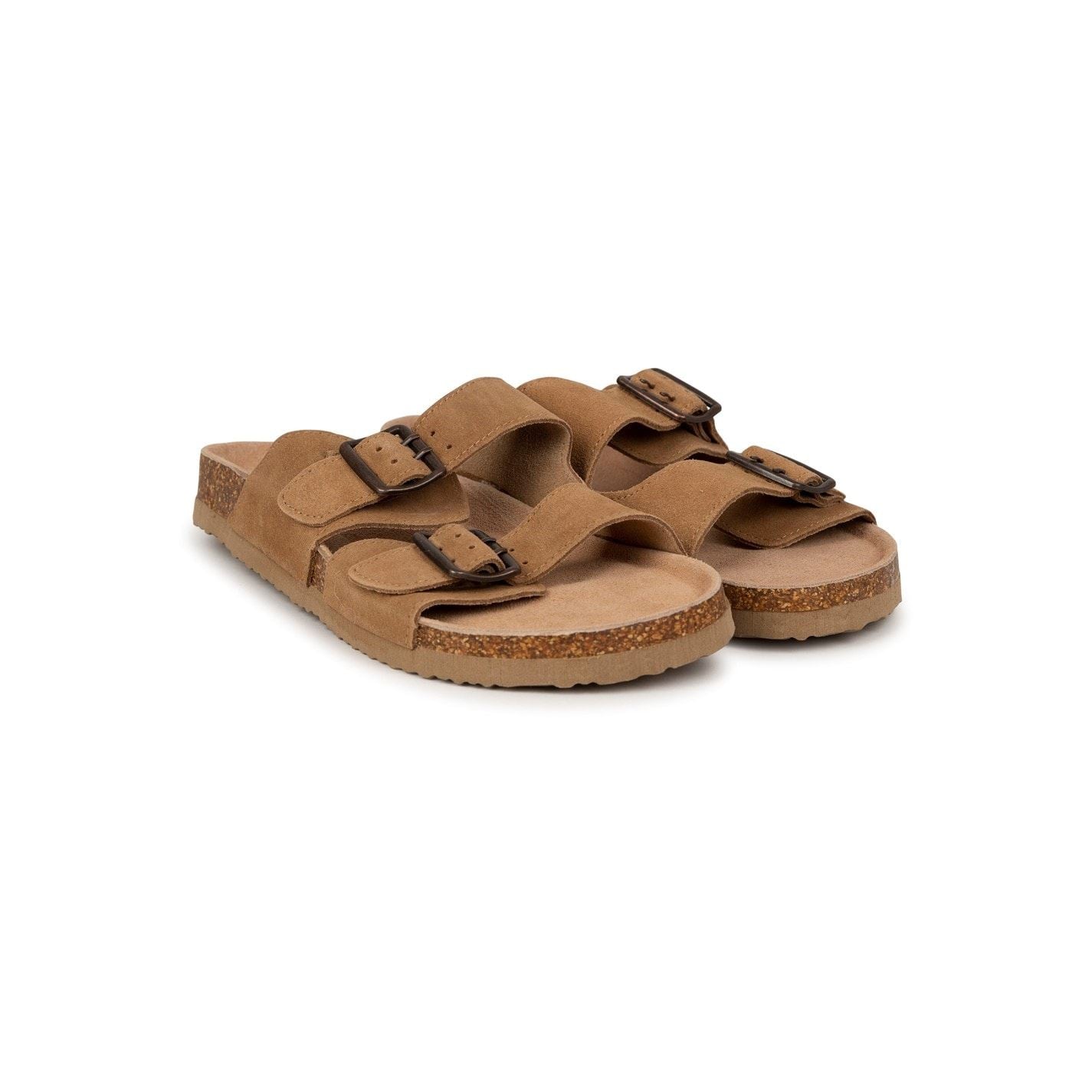 Trespass Sia Flatform Open Toe Slides