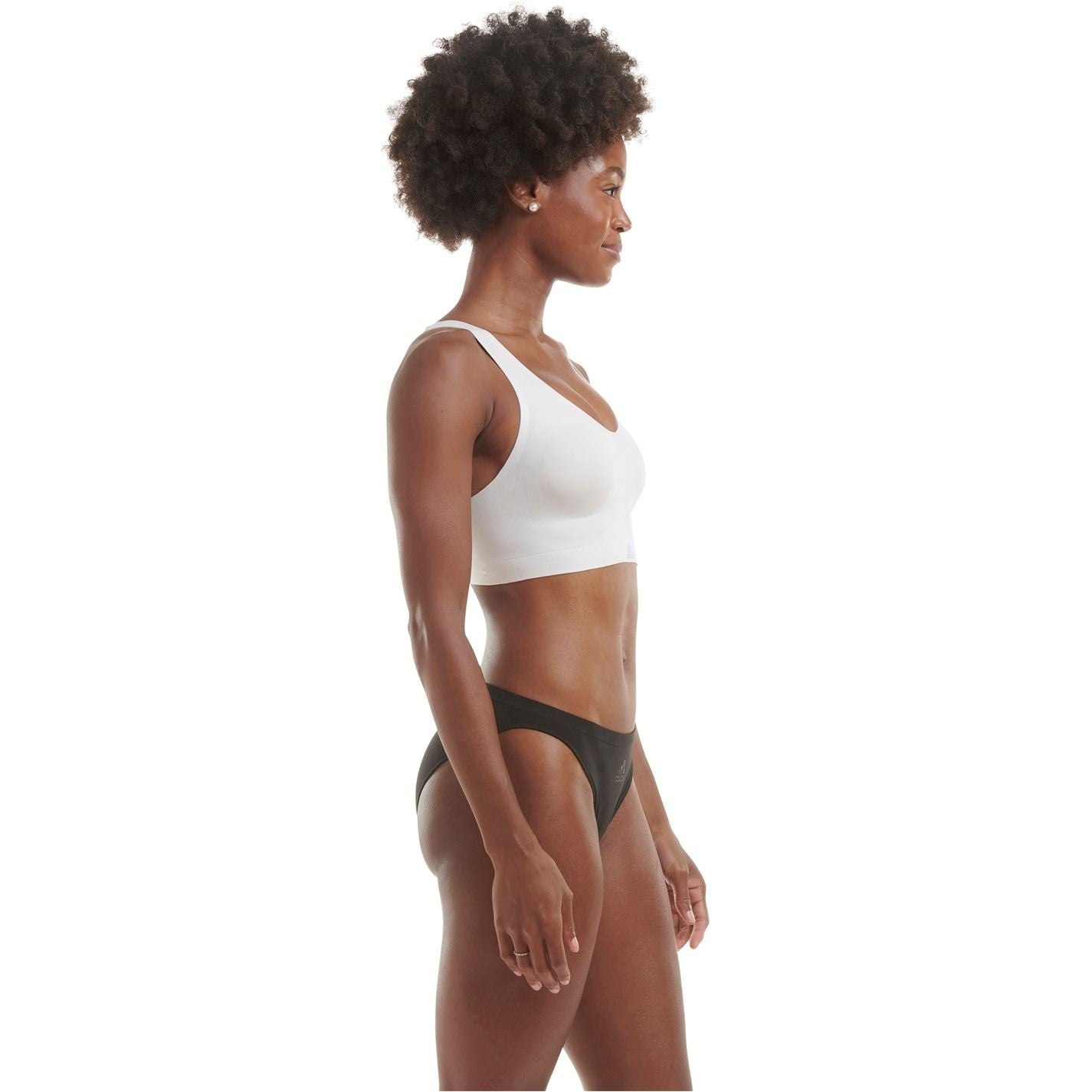 adidas Womens Naked 2ply Bra