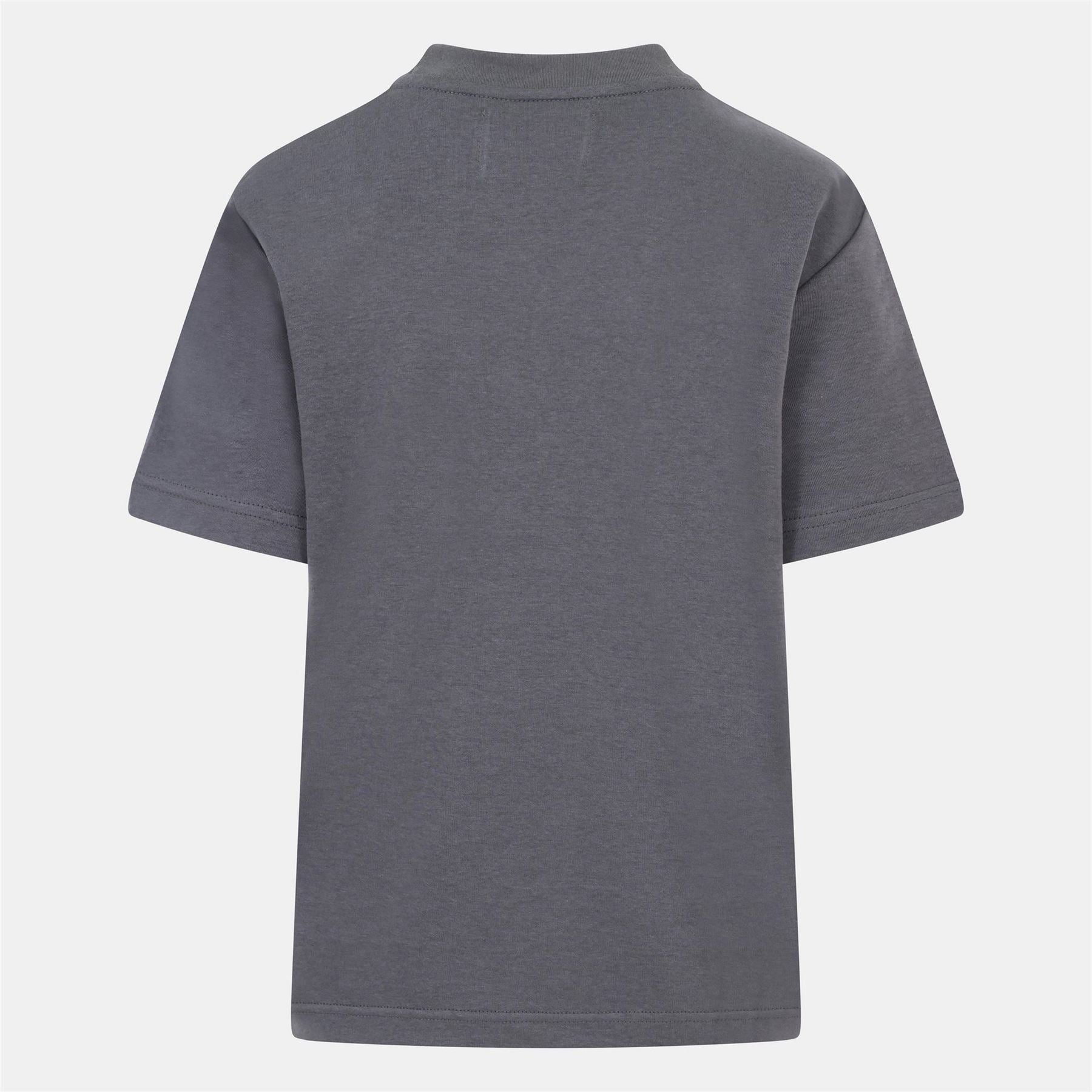 Blank Essentials Tokyo Lettering Crew Neck Short Sleeve Boyfriend T-Shirt
