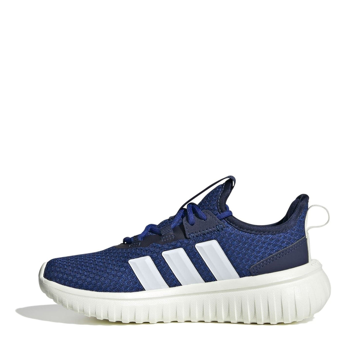 adidas Kaptir 4.0 Speckled Low Top Sneakers