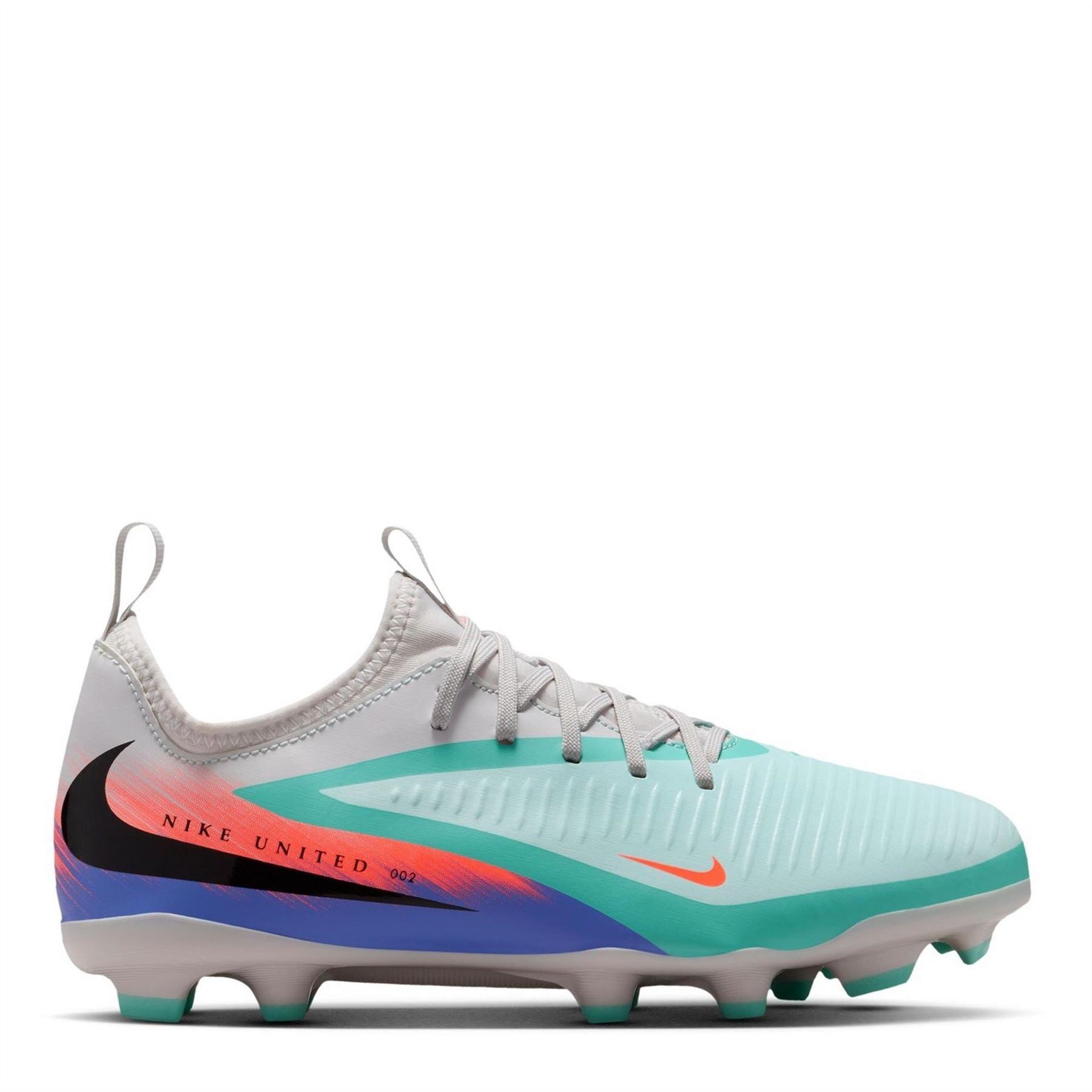 Nike Phantom 6 Academy Low Juniors Firm Ground Football Boots