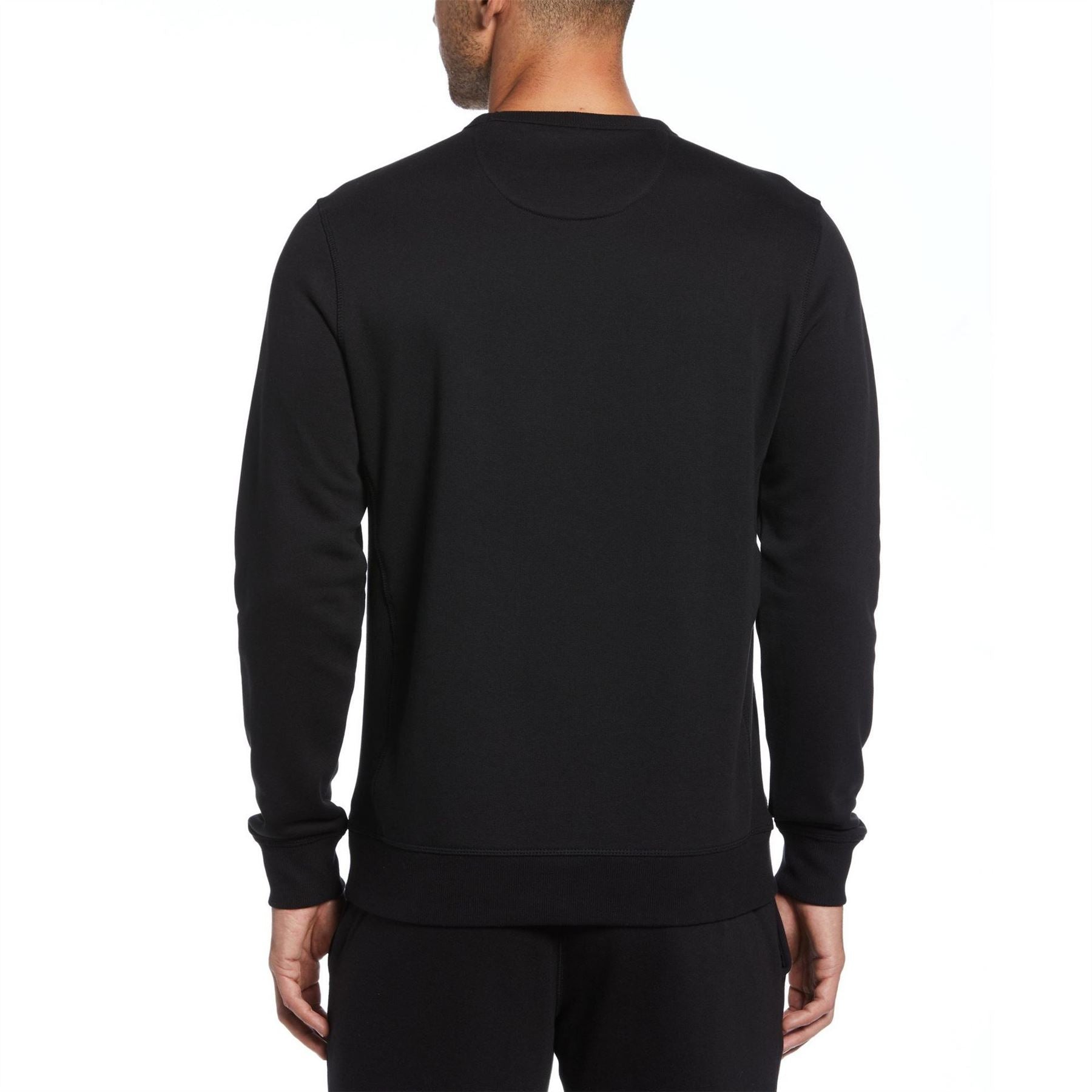 Original Penguin Fleece Crew Sweater