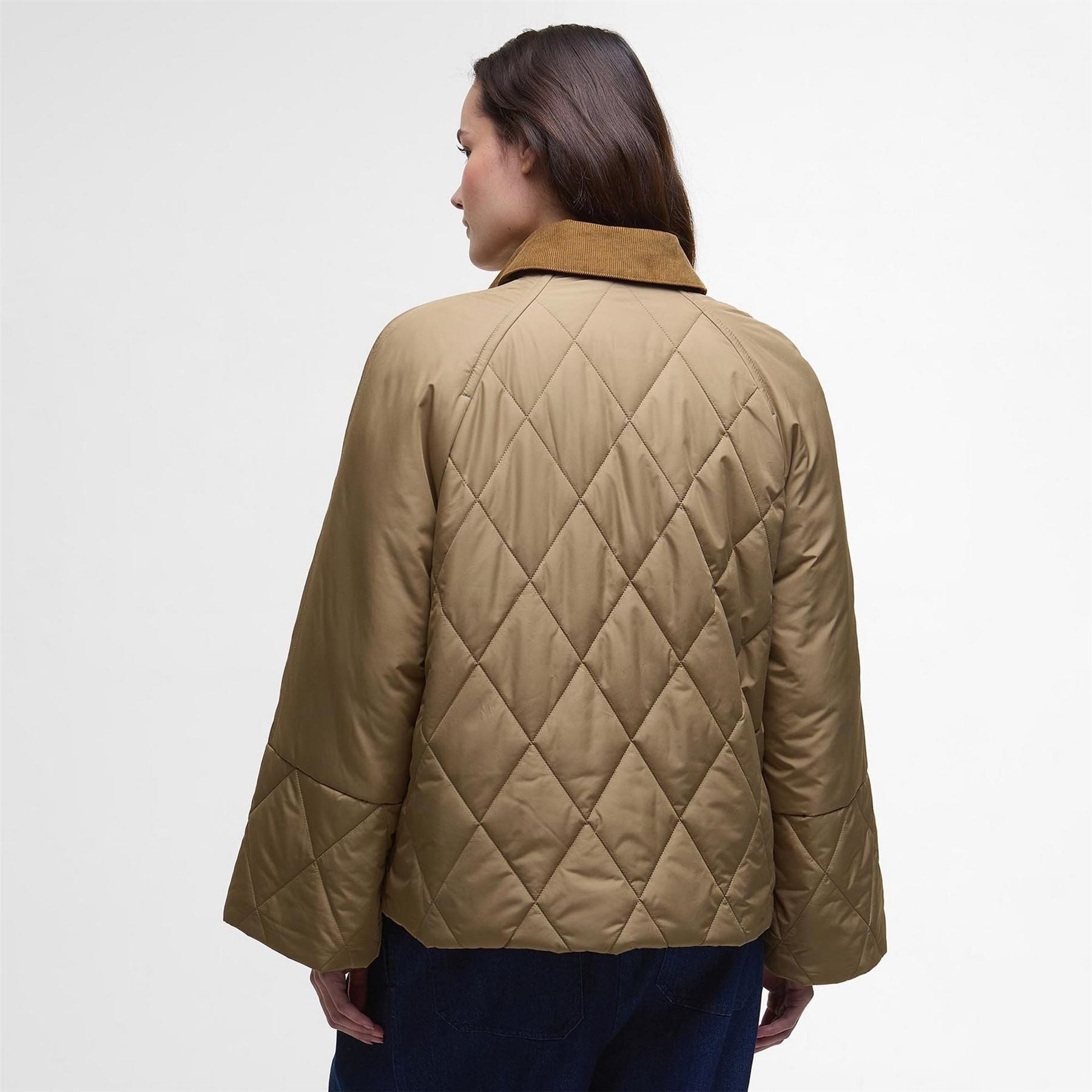 Barbour Quilted Jacket